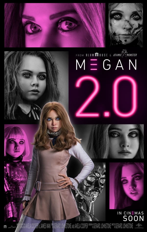 Afis M3GAN 2.0