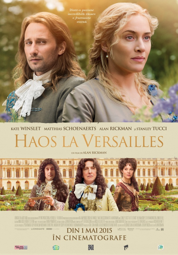 Afis HAOS LA VERSAILLES