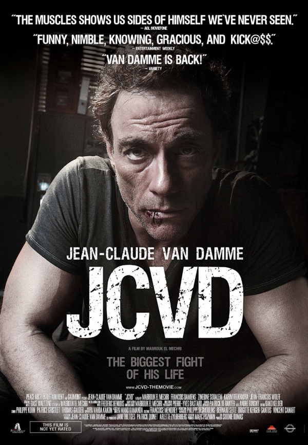 Afis JCVD