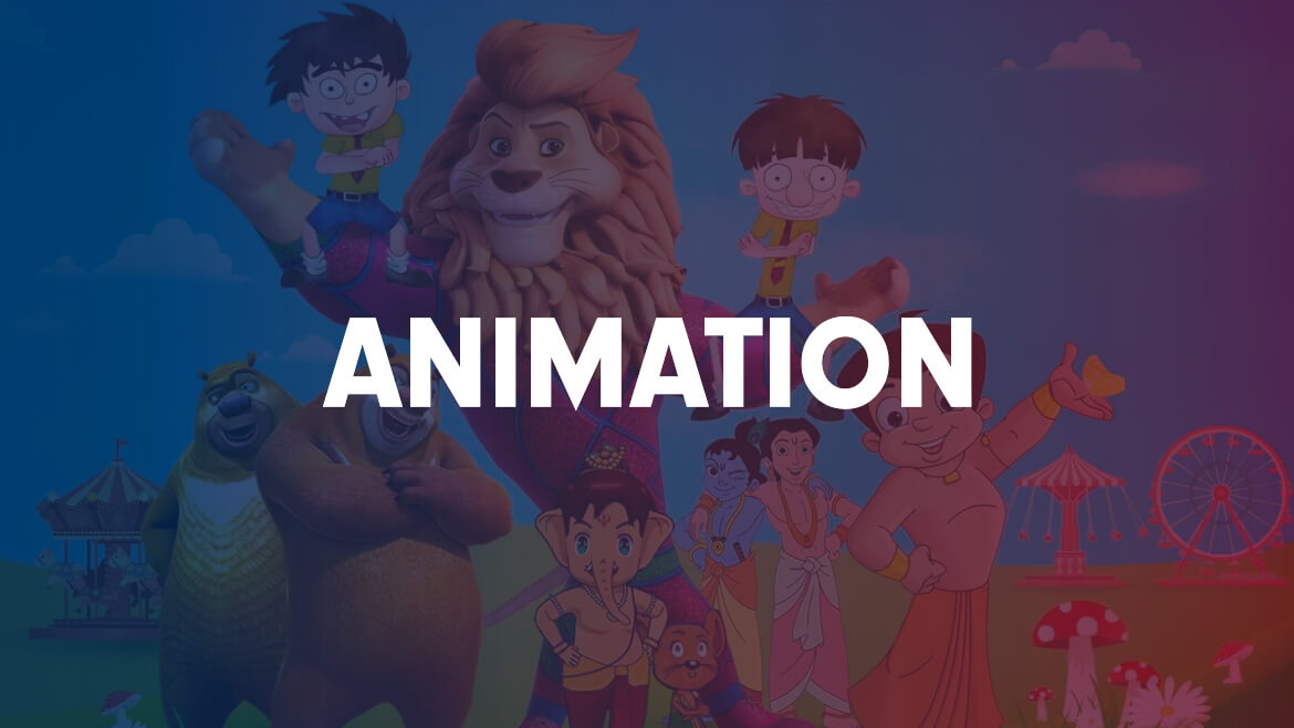 Animation – RO IMAGE 2000
