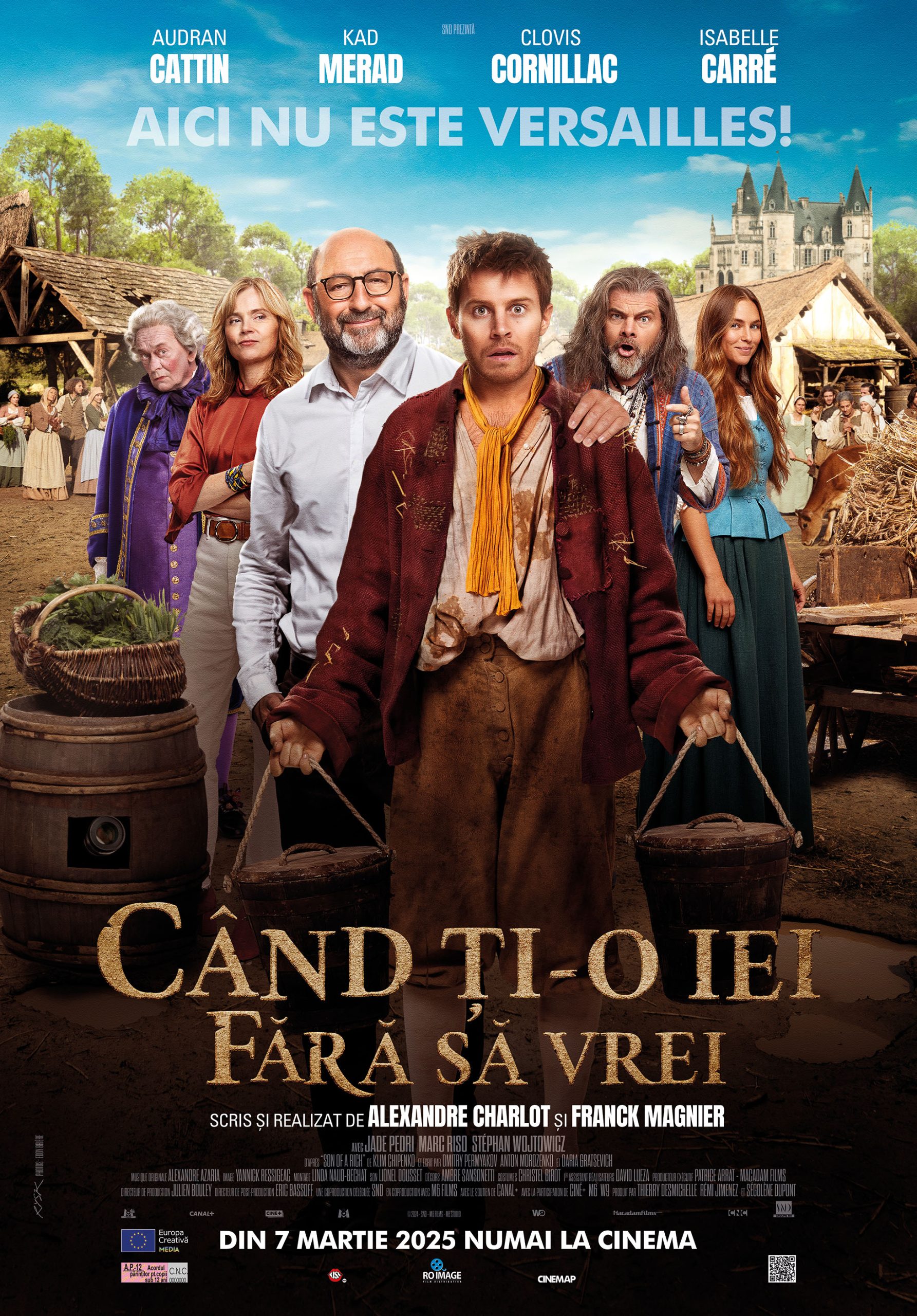 CÂND ȚI-O IEI FĂRĂ SĂ VREI