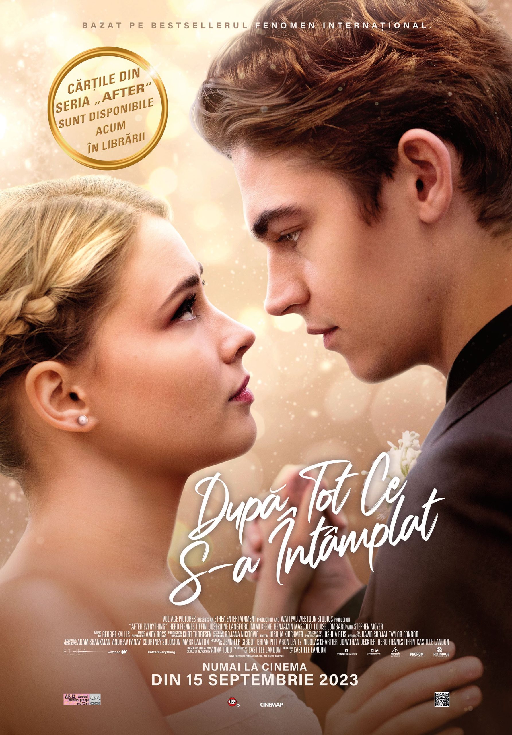 DUPĂ TOT CE S-A ÎNTÂMPLAT