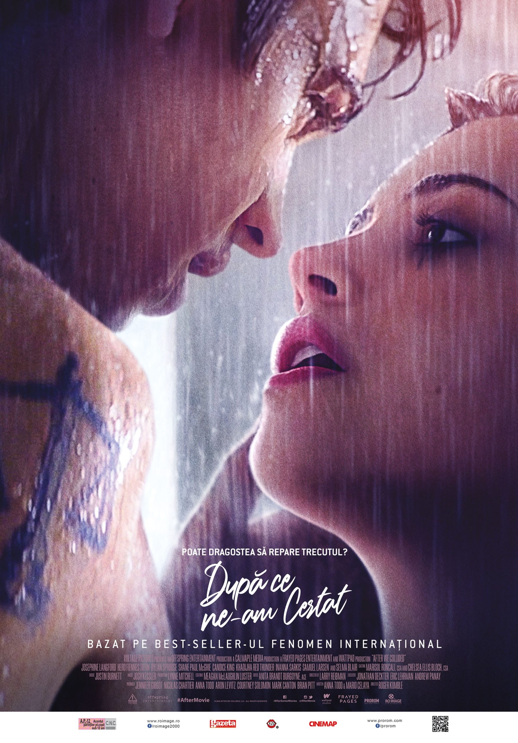 DUPĂ CE NE-AM CERTAT