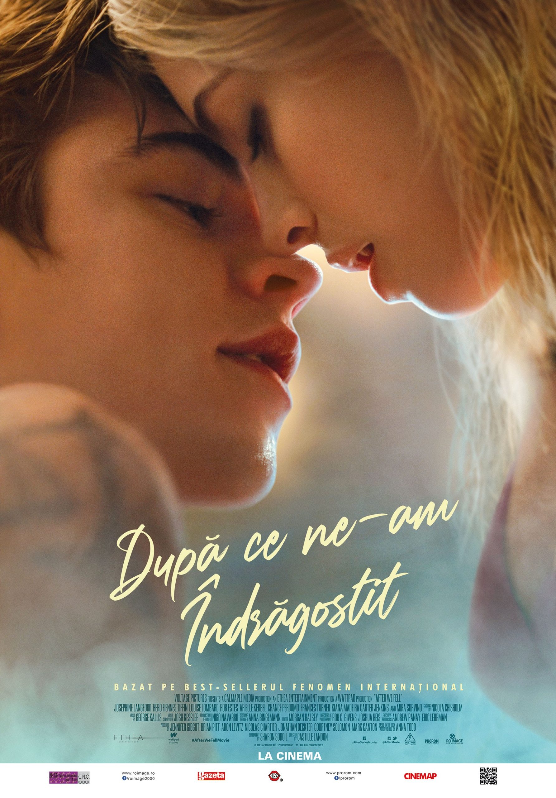 DUPĂ CE NE-AM ÎNDRĂGOSTIT