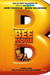 BEE MOVIE: POVESTEA UNEI ALBINE