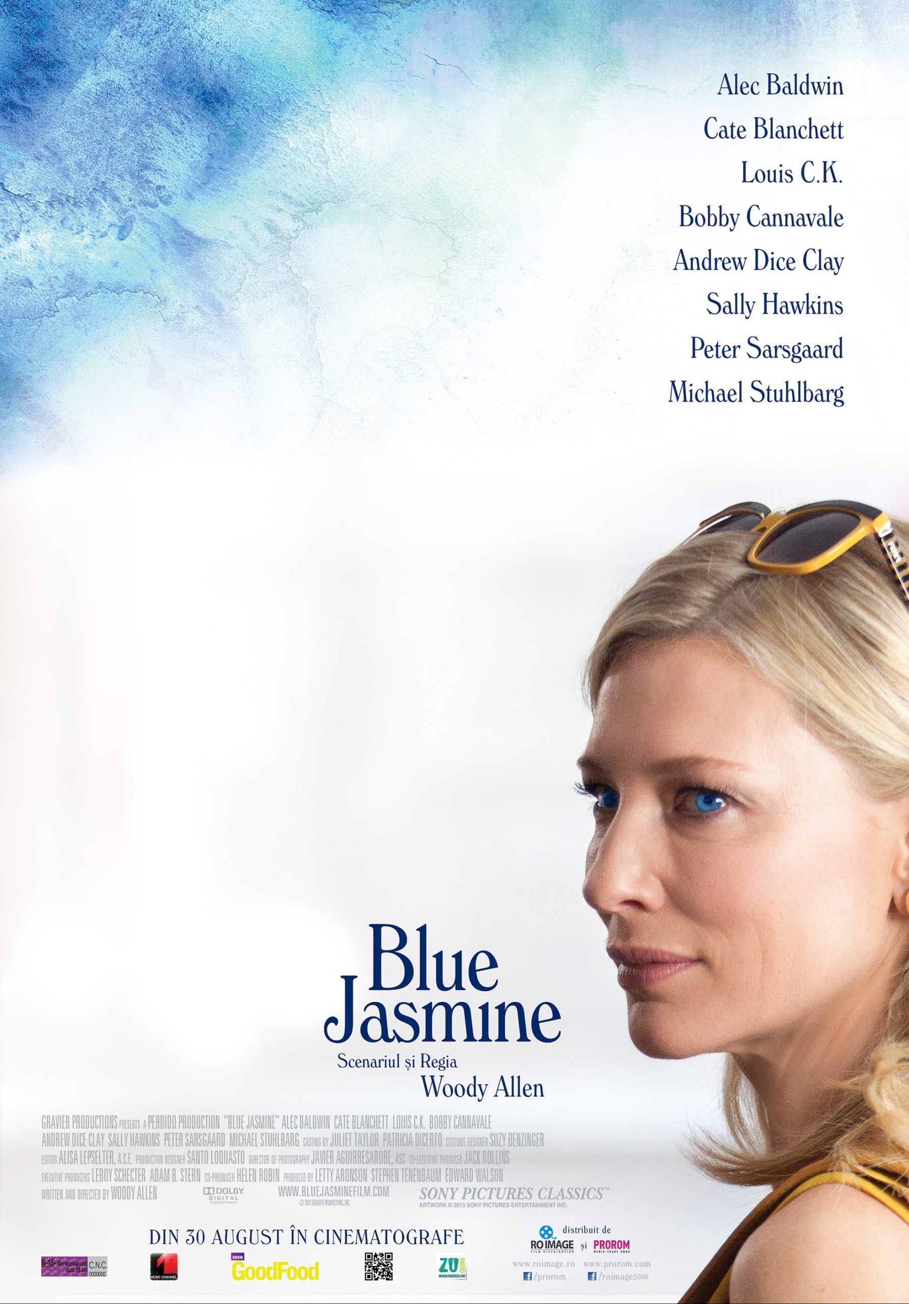 BLUE JASMINE