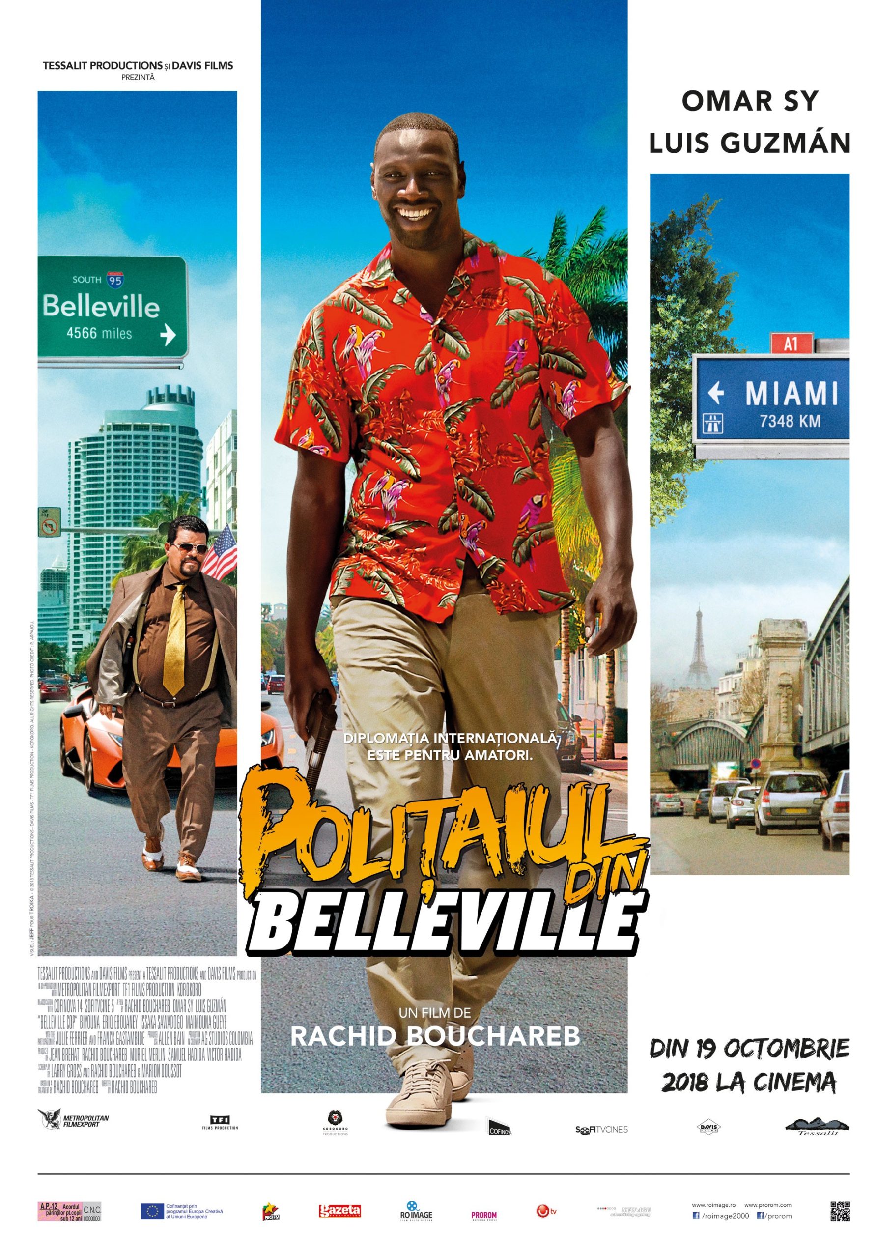 POLIȚAIUL DIN BELLEVILLE