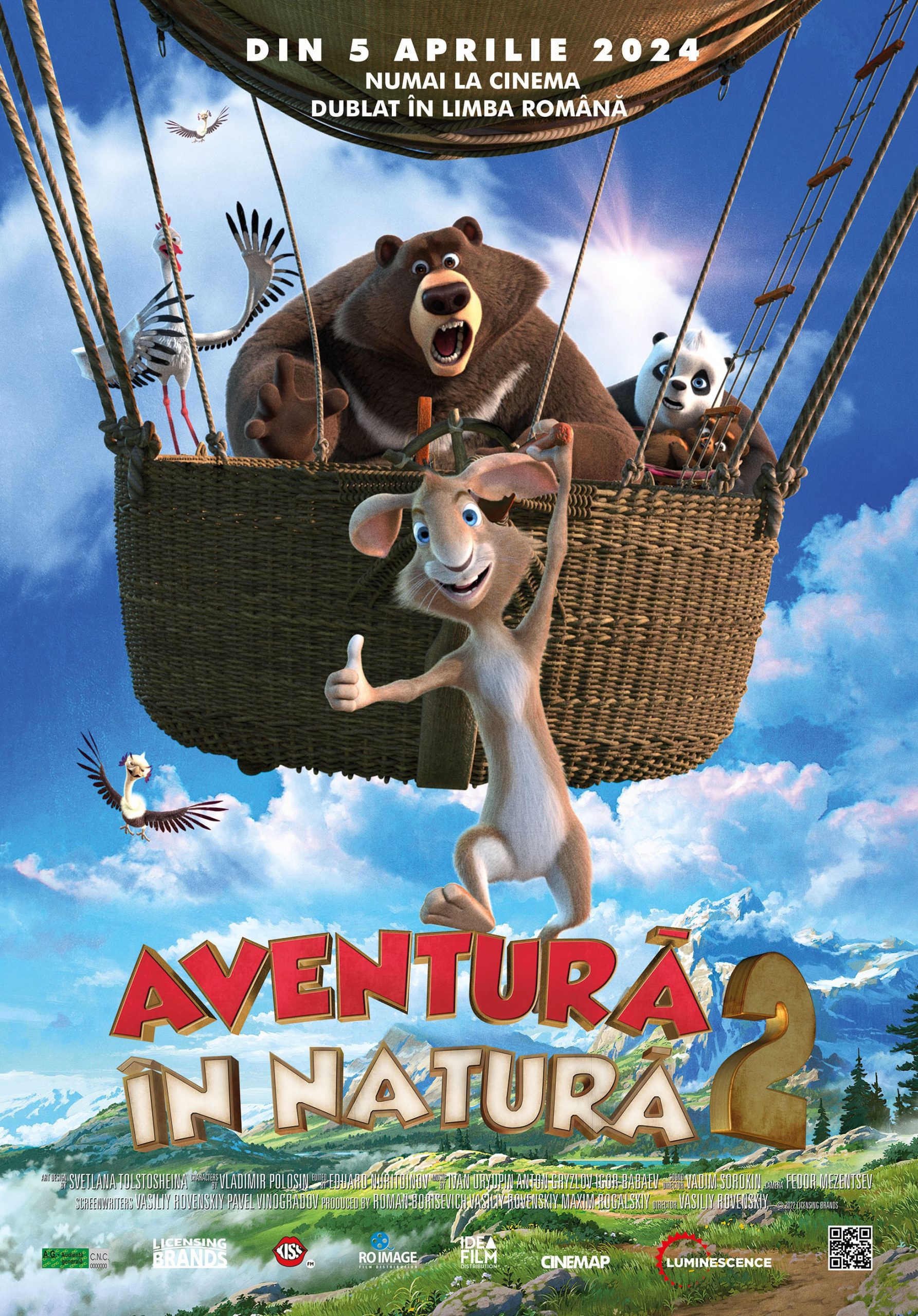 AVENTURĂ ÎN NATURĂ 2