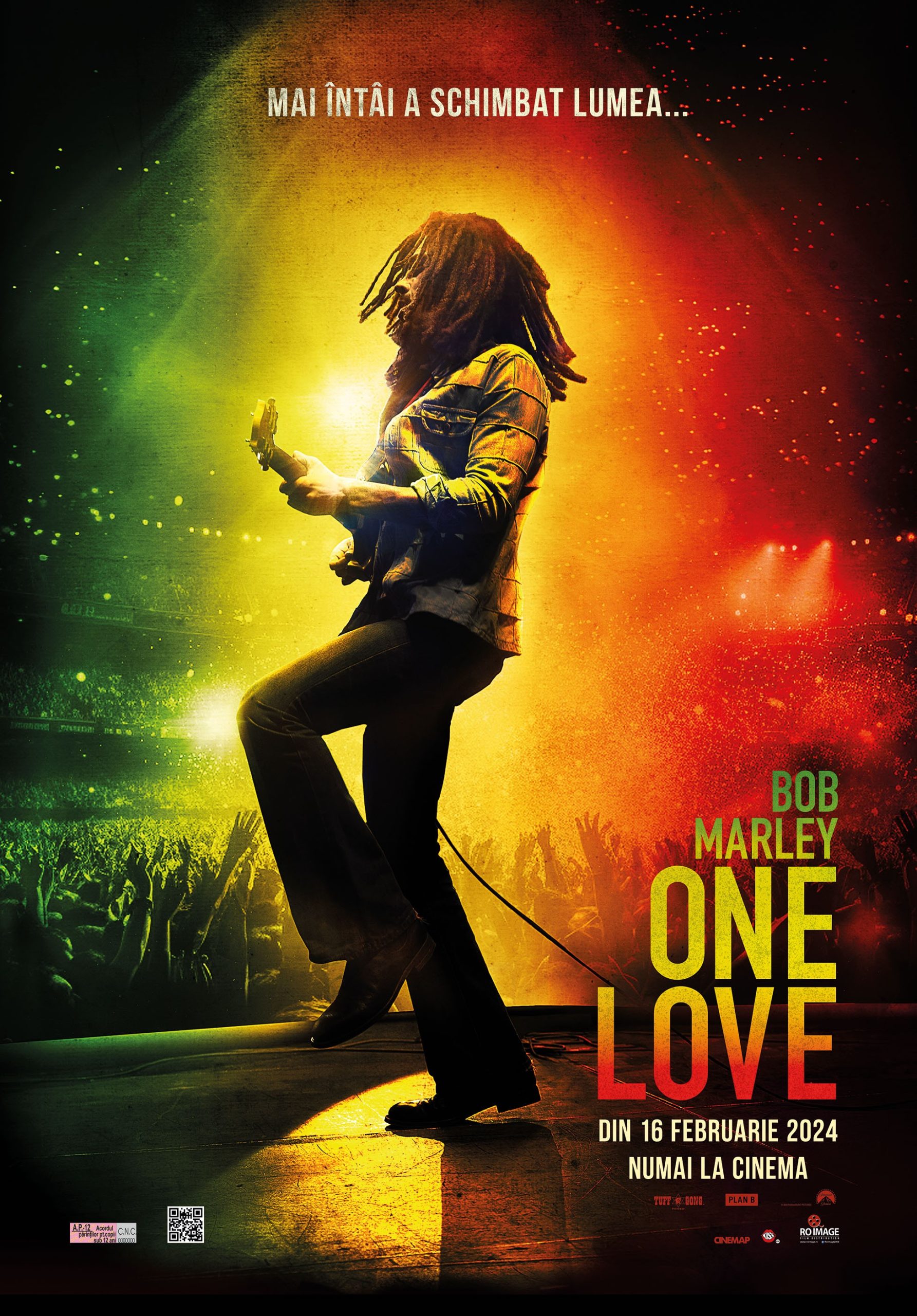 BOB MARLEY: ONE LOVE