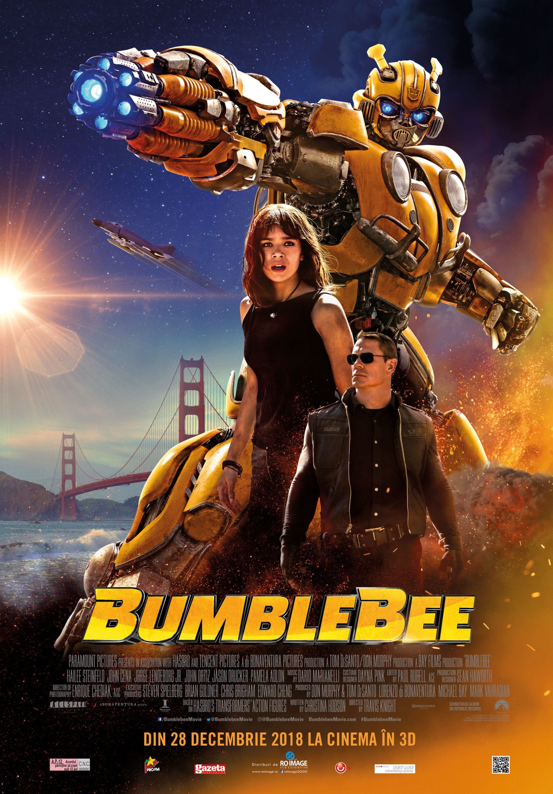 BUMBLEBEE