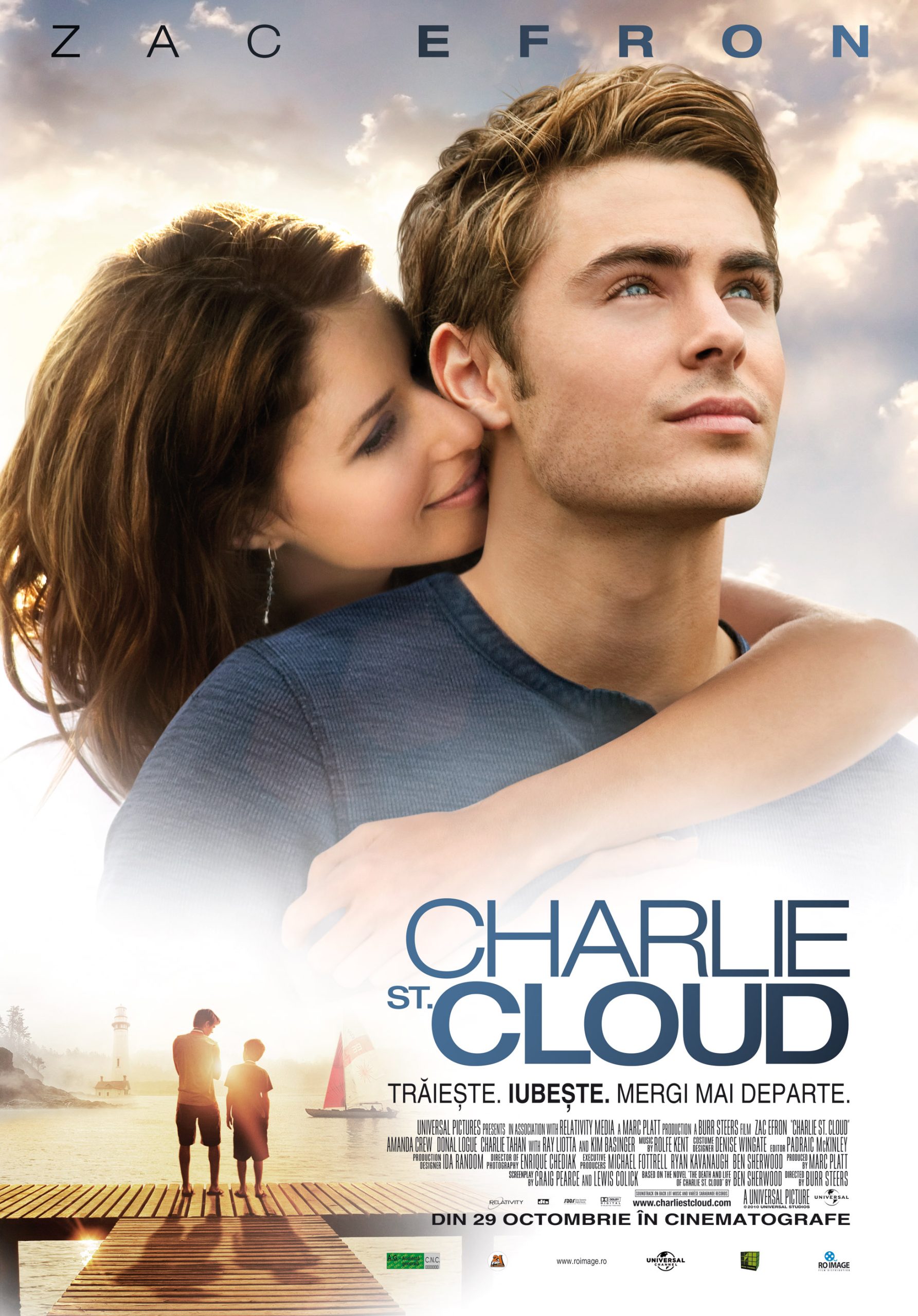 CHARLIE ST. CLOUD