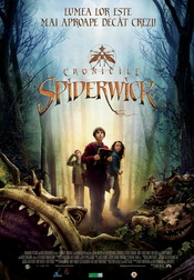 CRONICILE DIN SPIDERWICK