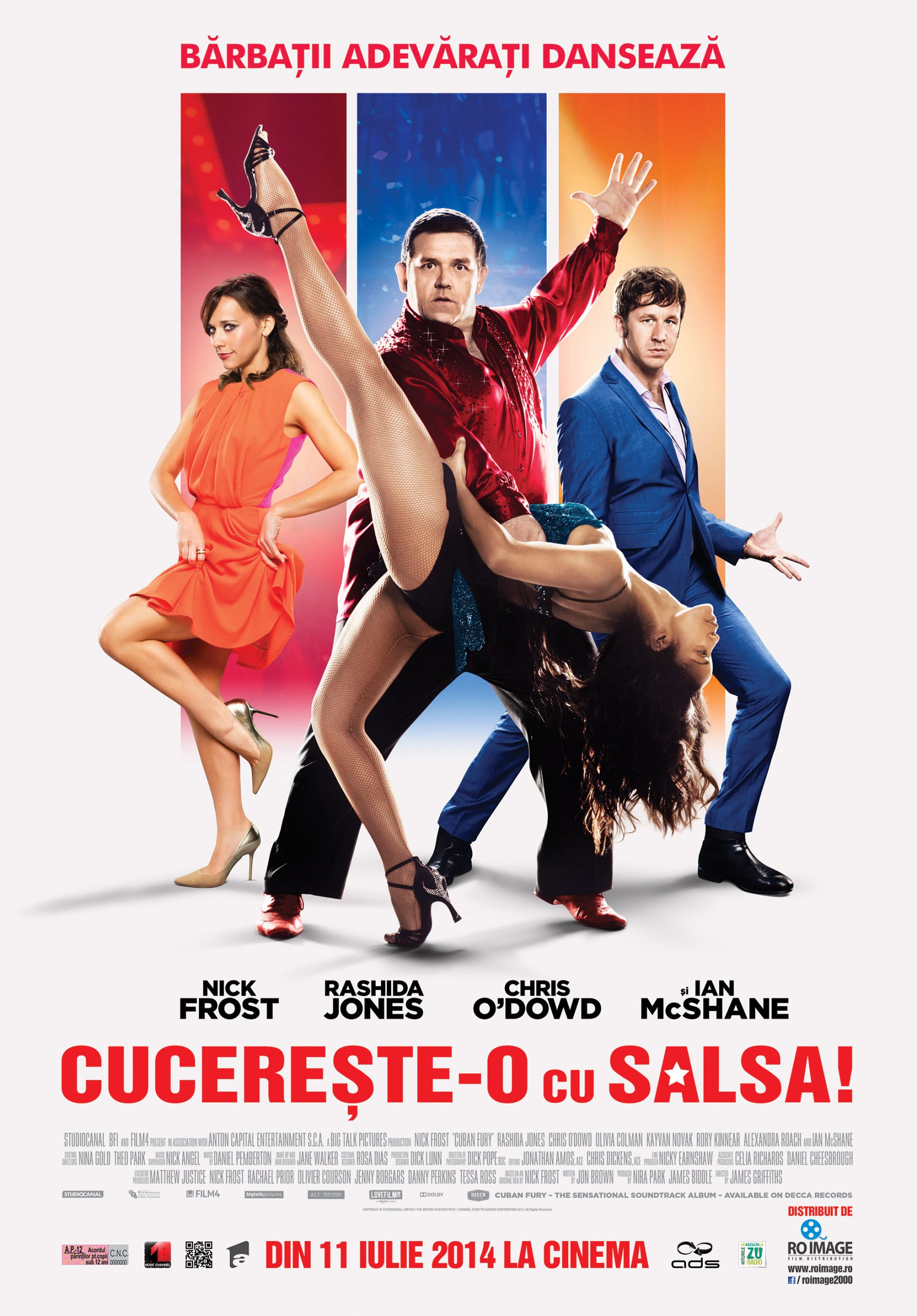 CUCERESTE-O CU SALSA