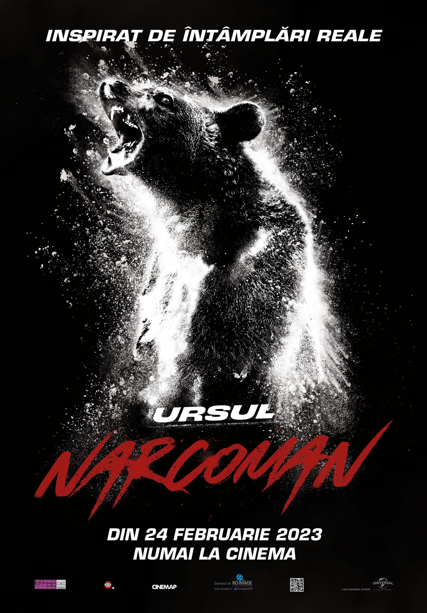 URSUL NARCOMAN