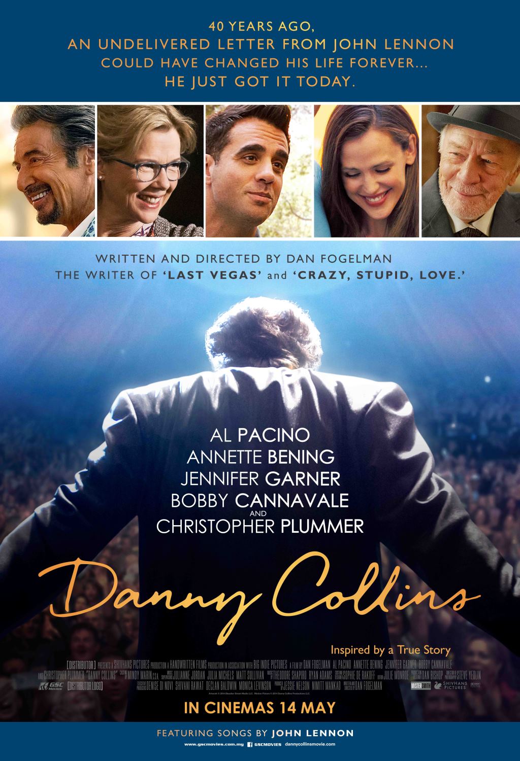 DANNY COLLINS