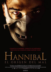 HANNIBAL: IN SPATELE MASTII