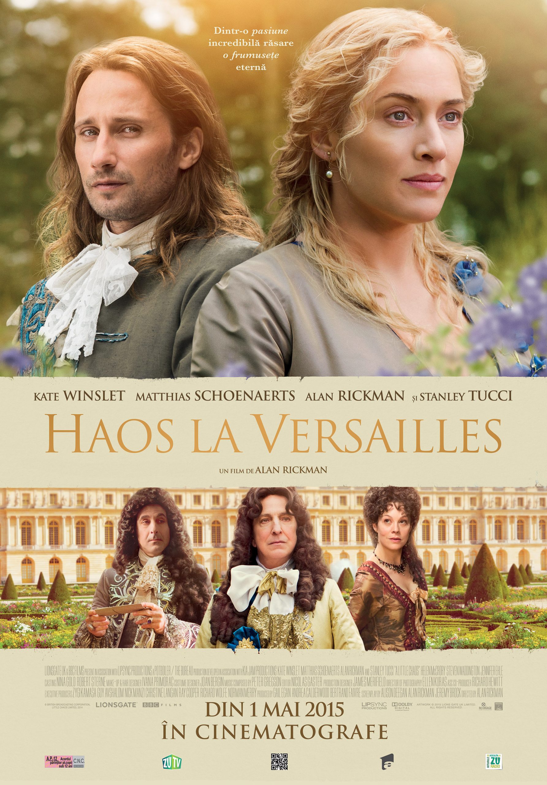 HAOS LA VERSAILLES