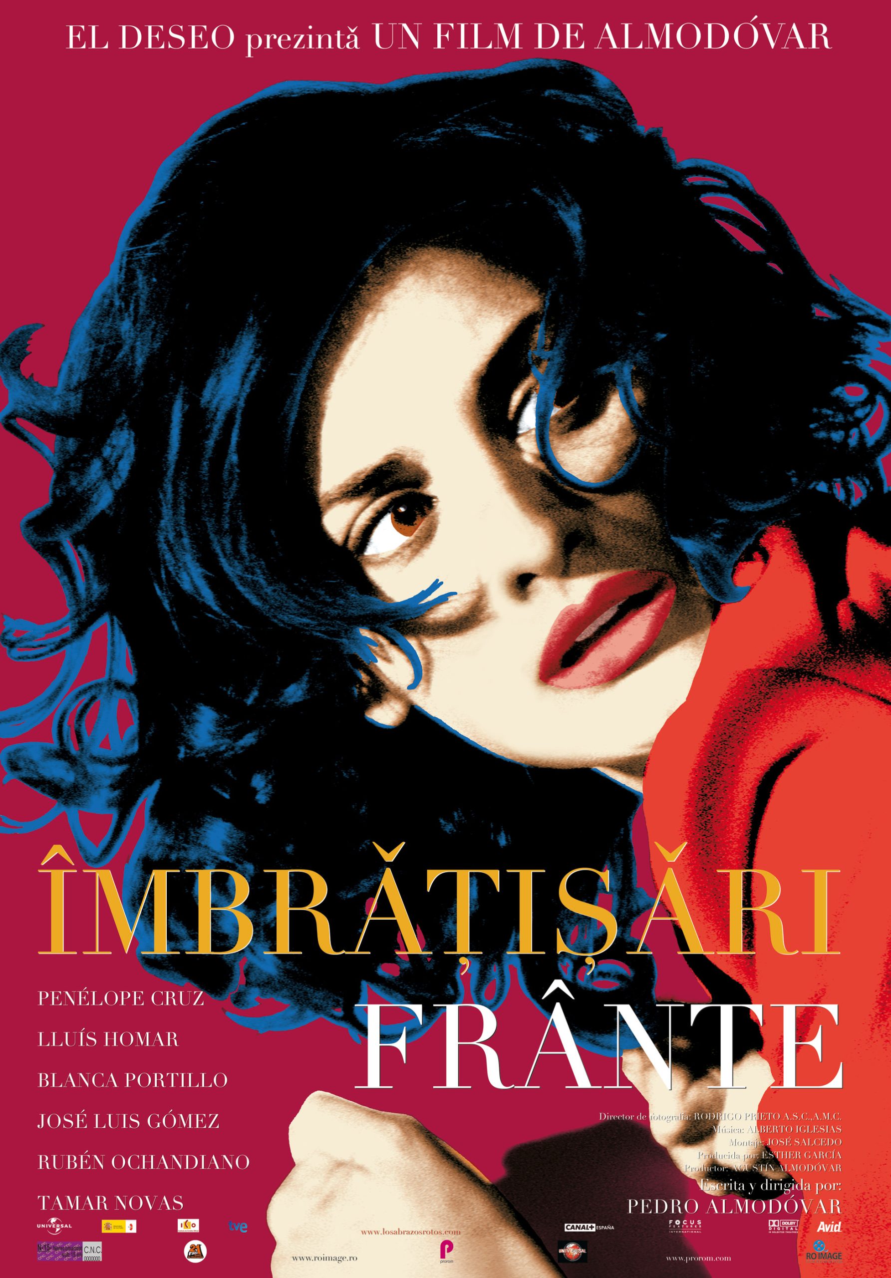 IMBRATISARI FRANTE