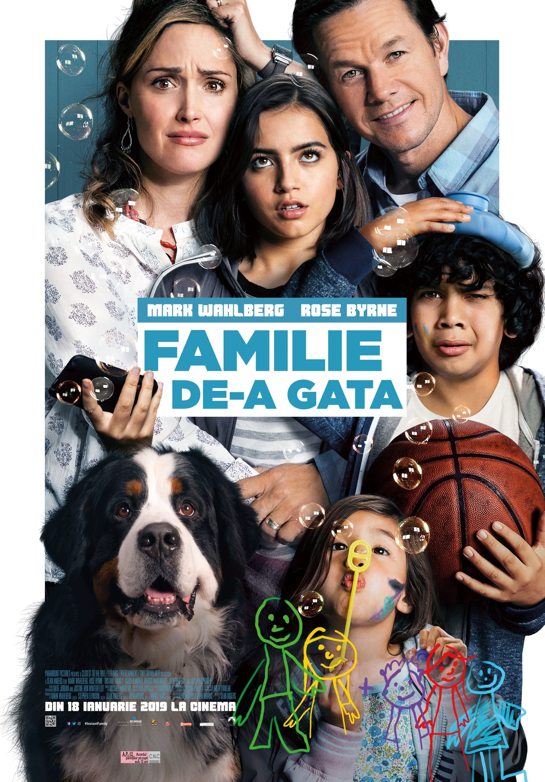 FAMILIE DE-A GATA
