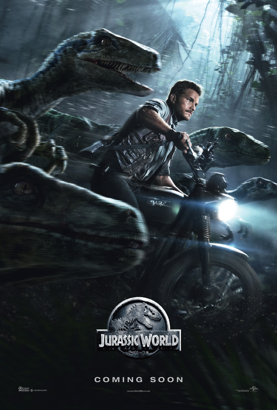JURASSIC WORLD