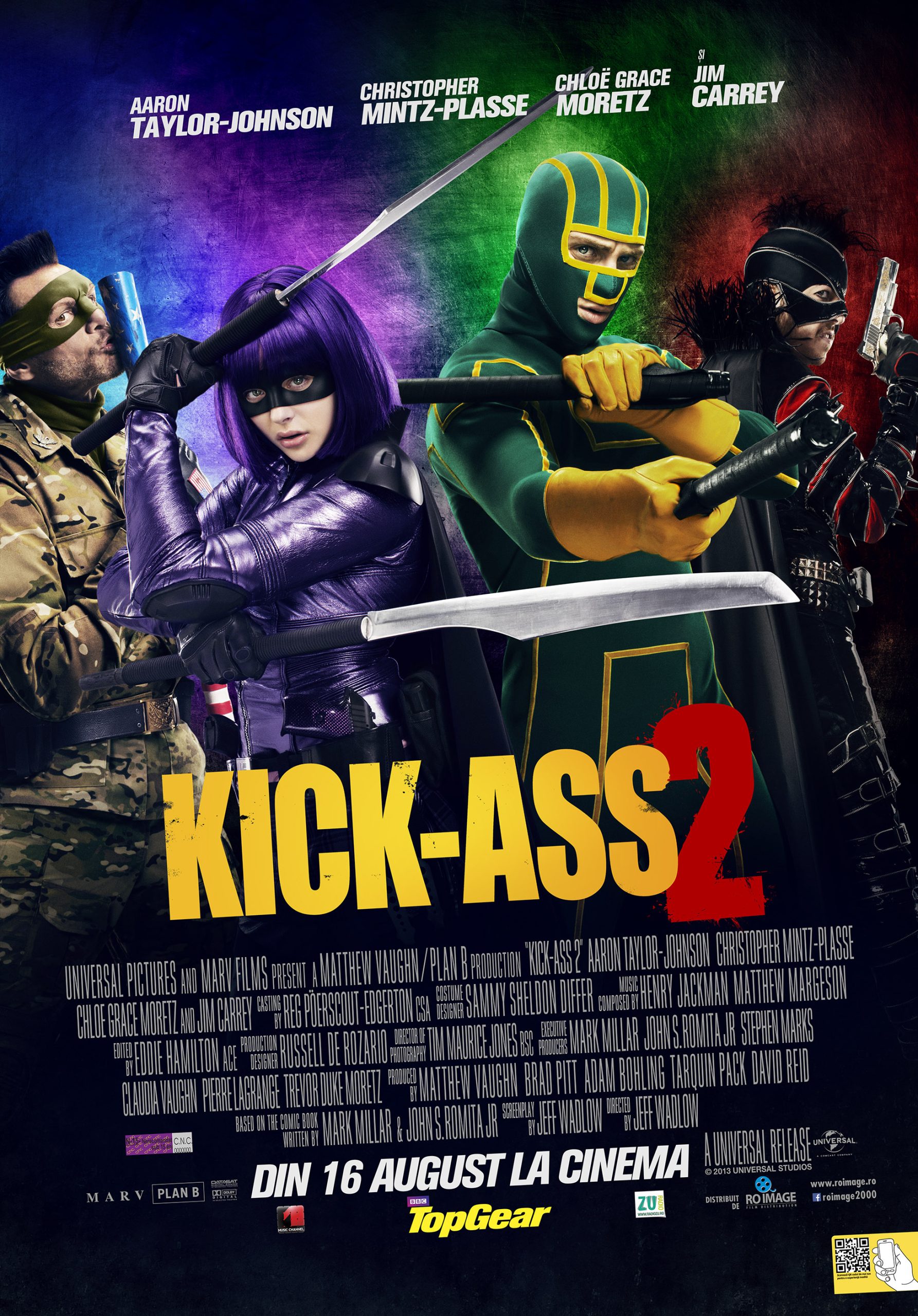 KICK ASS 2