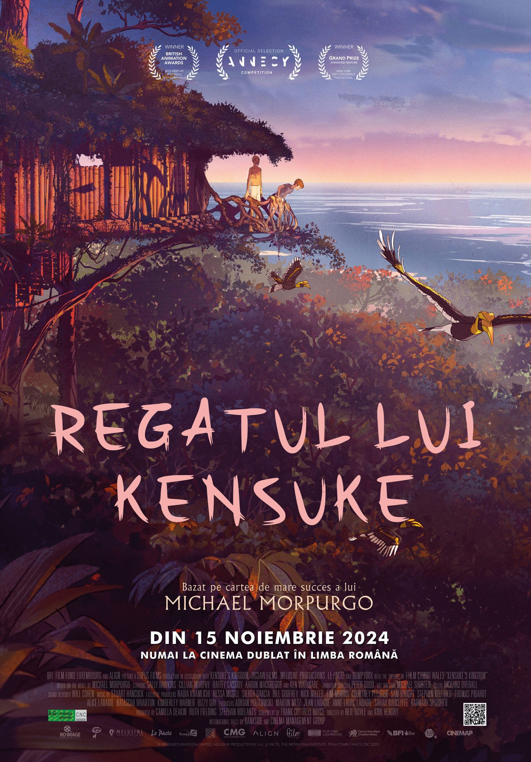 REGATUL LUI KENSUKE