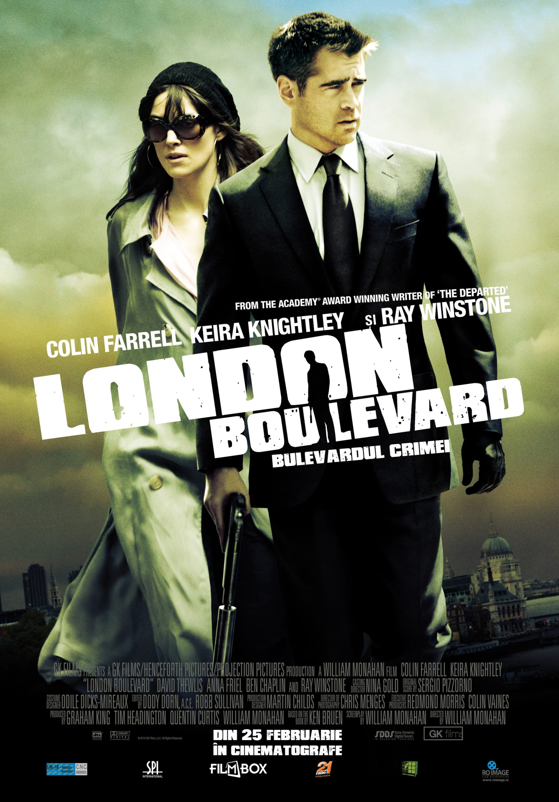 LONDON BOULEVARD