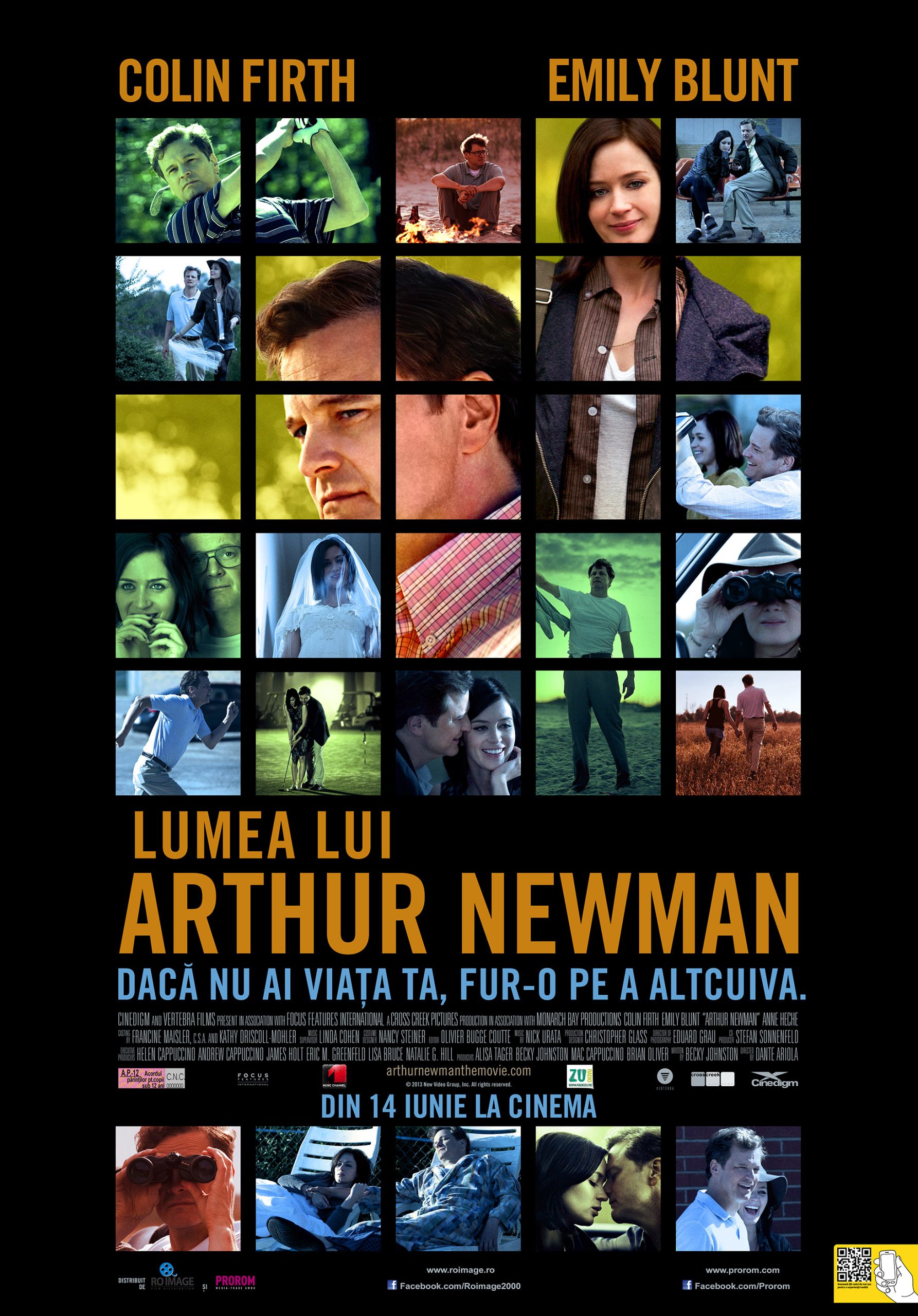 LUMEA LUI ARTHUR NEWMAN