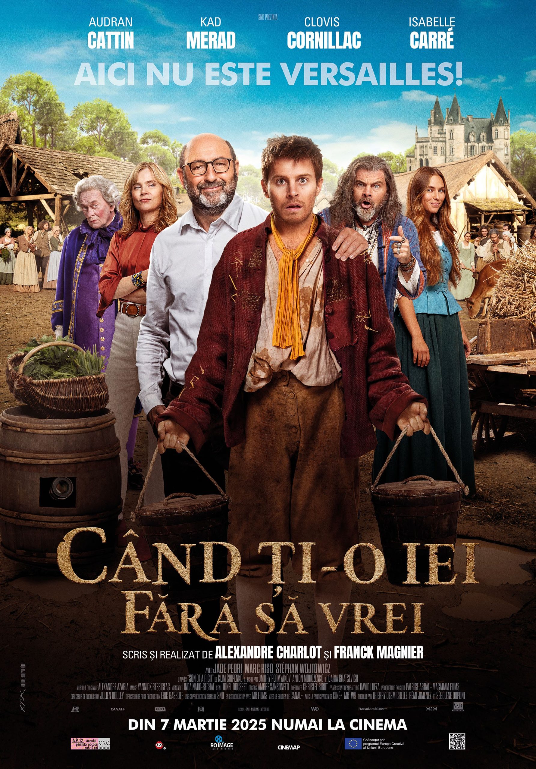 CÂND ȚI-O IEI FĂRĂ SĂ VREI