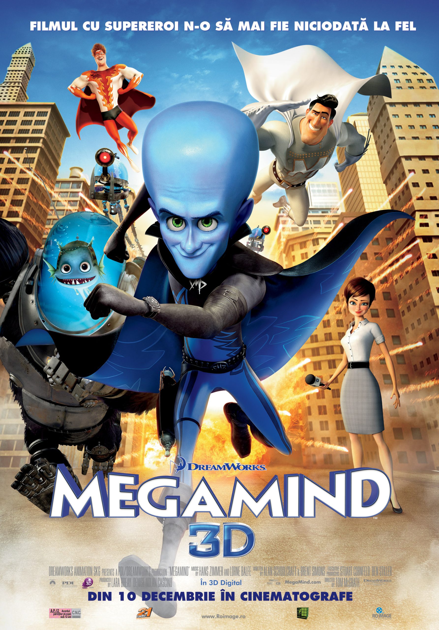 MEGAMIND