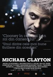 MICHAEL CLAYTON