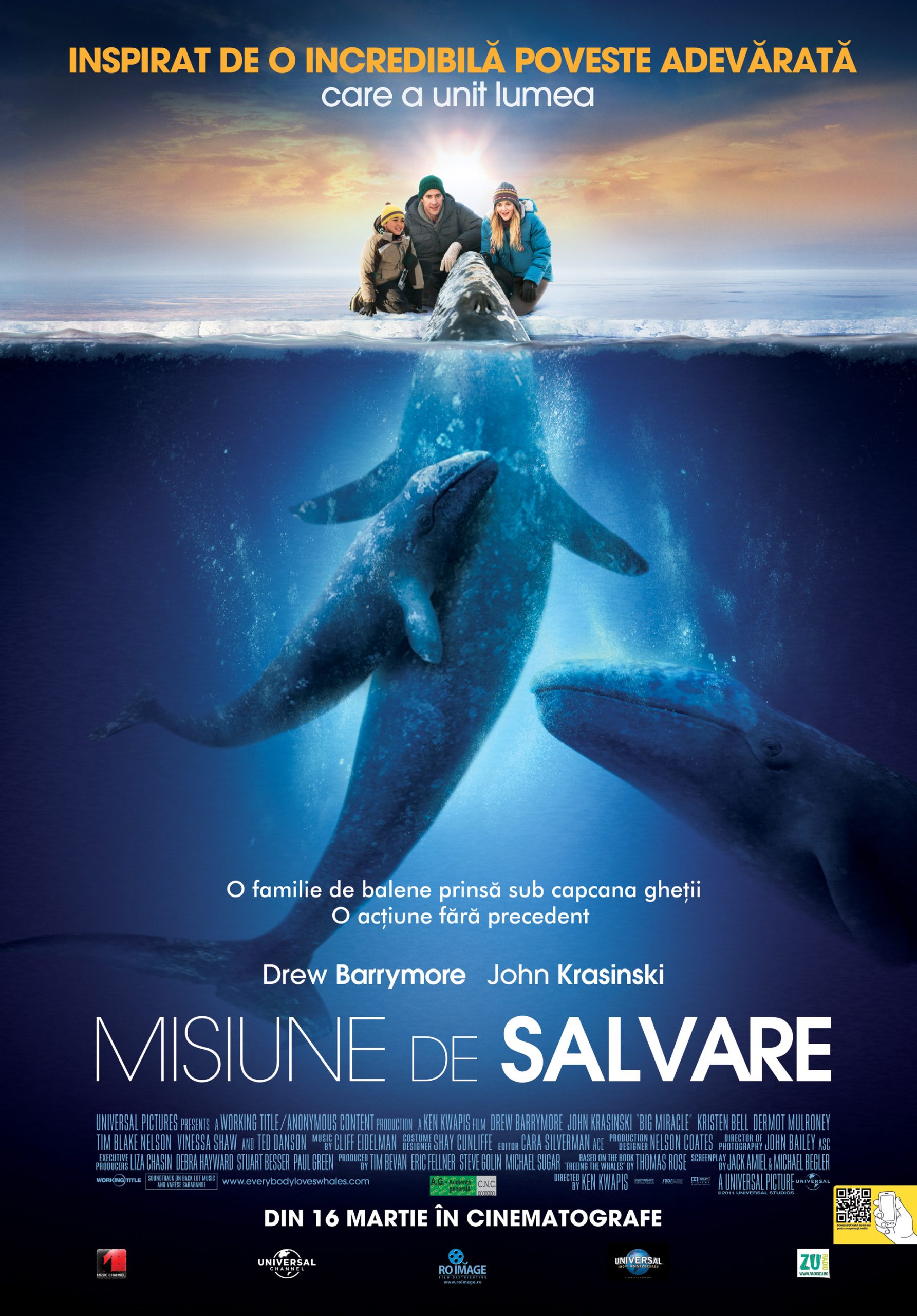 MISIUNE DE SALVARE