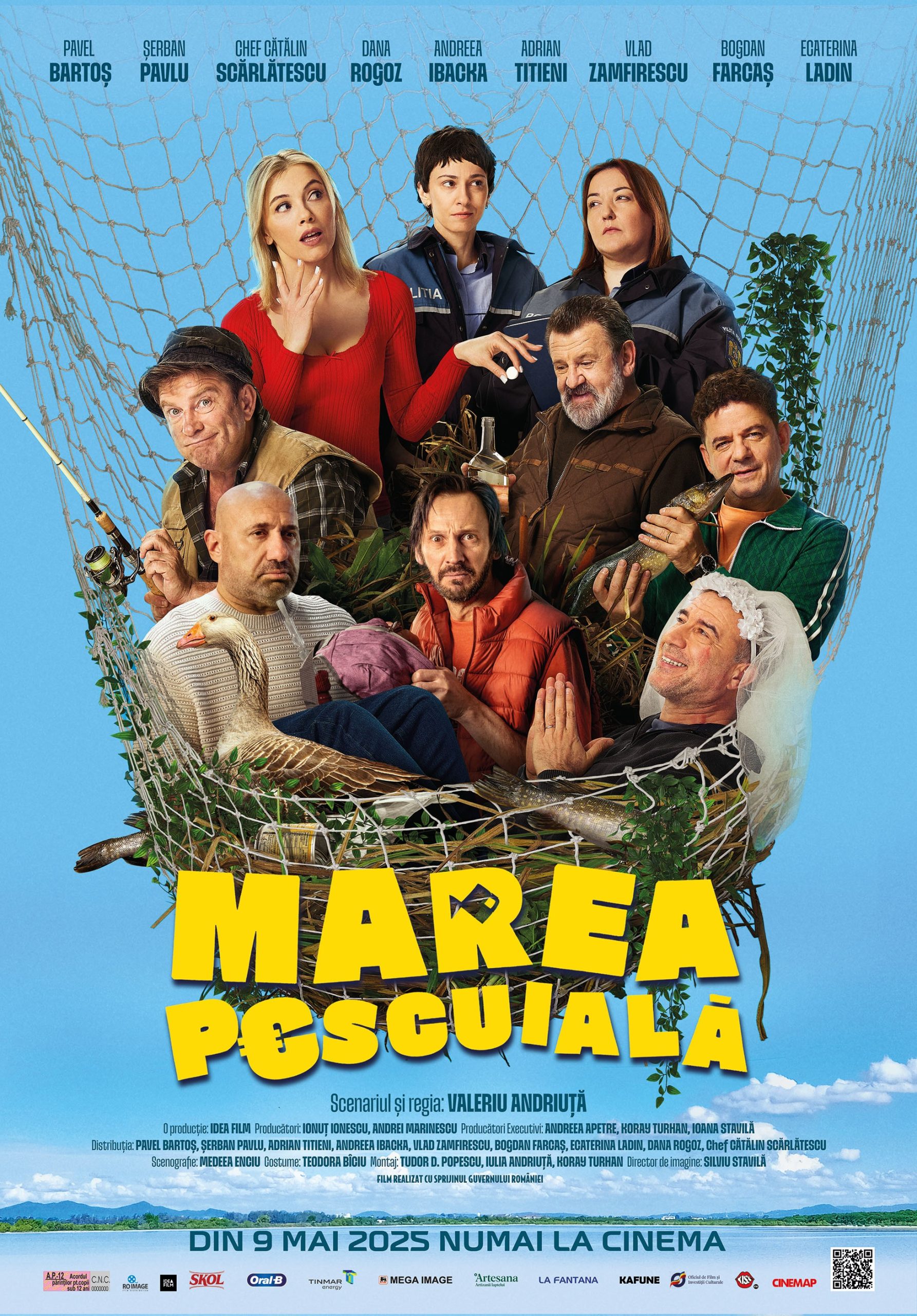 MAREA PESCUIALĂ