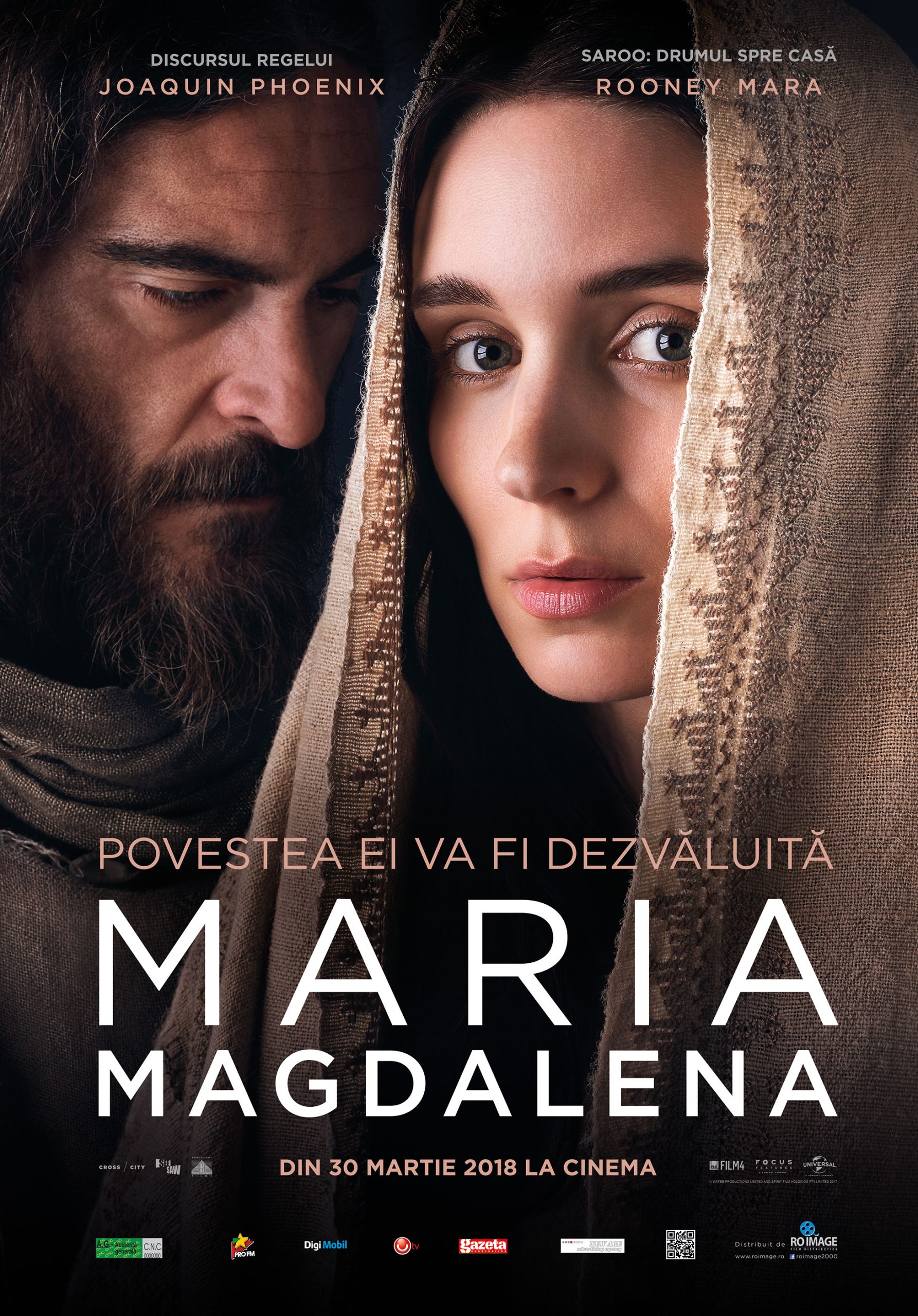 MARIA MAGDALENA