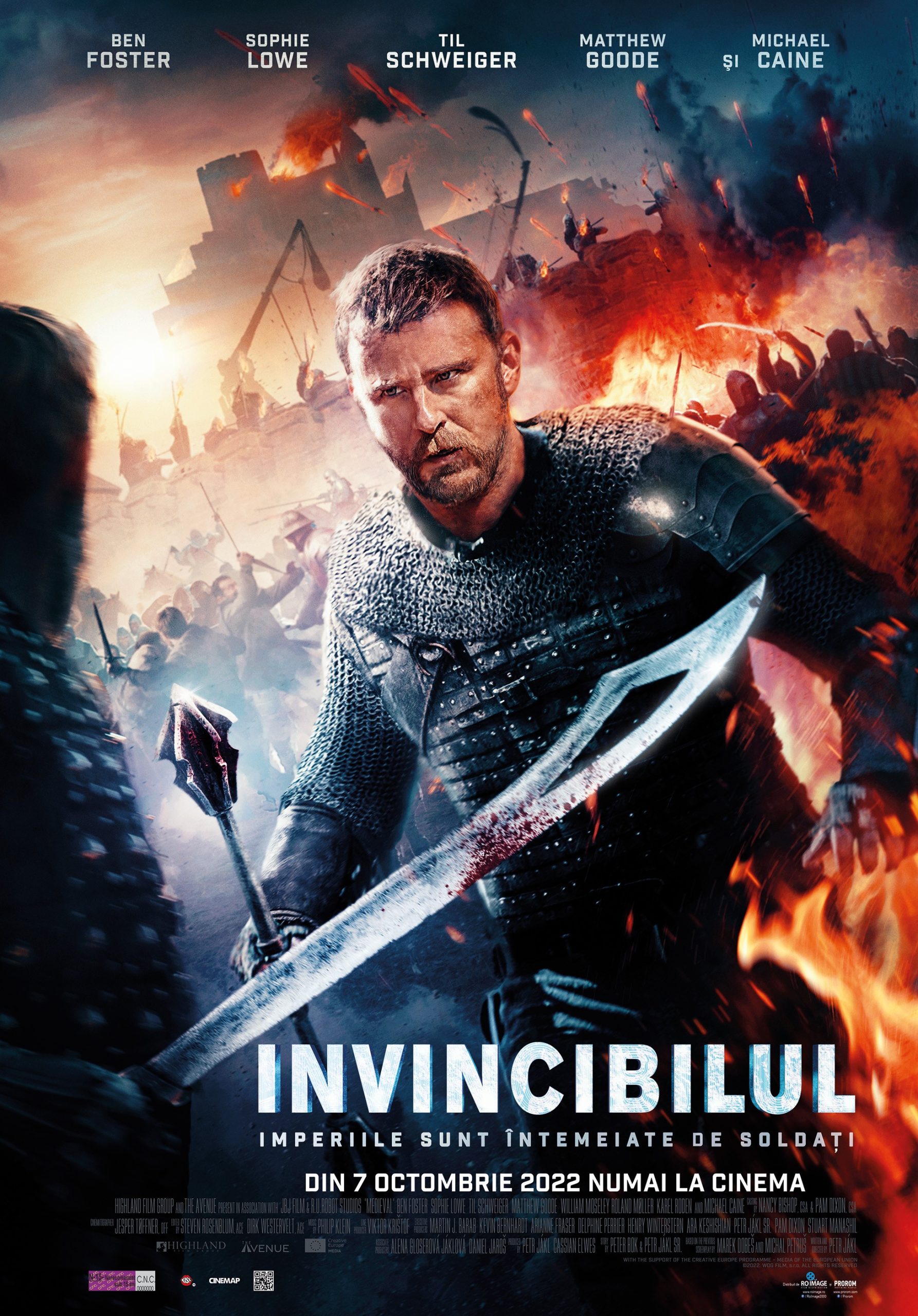 INVINCIBILUL