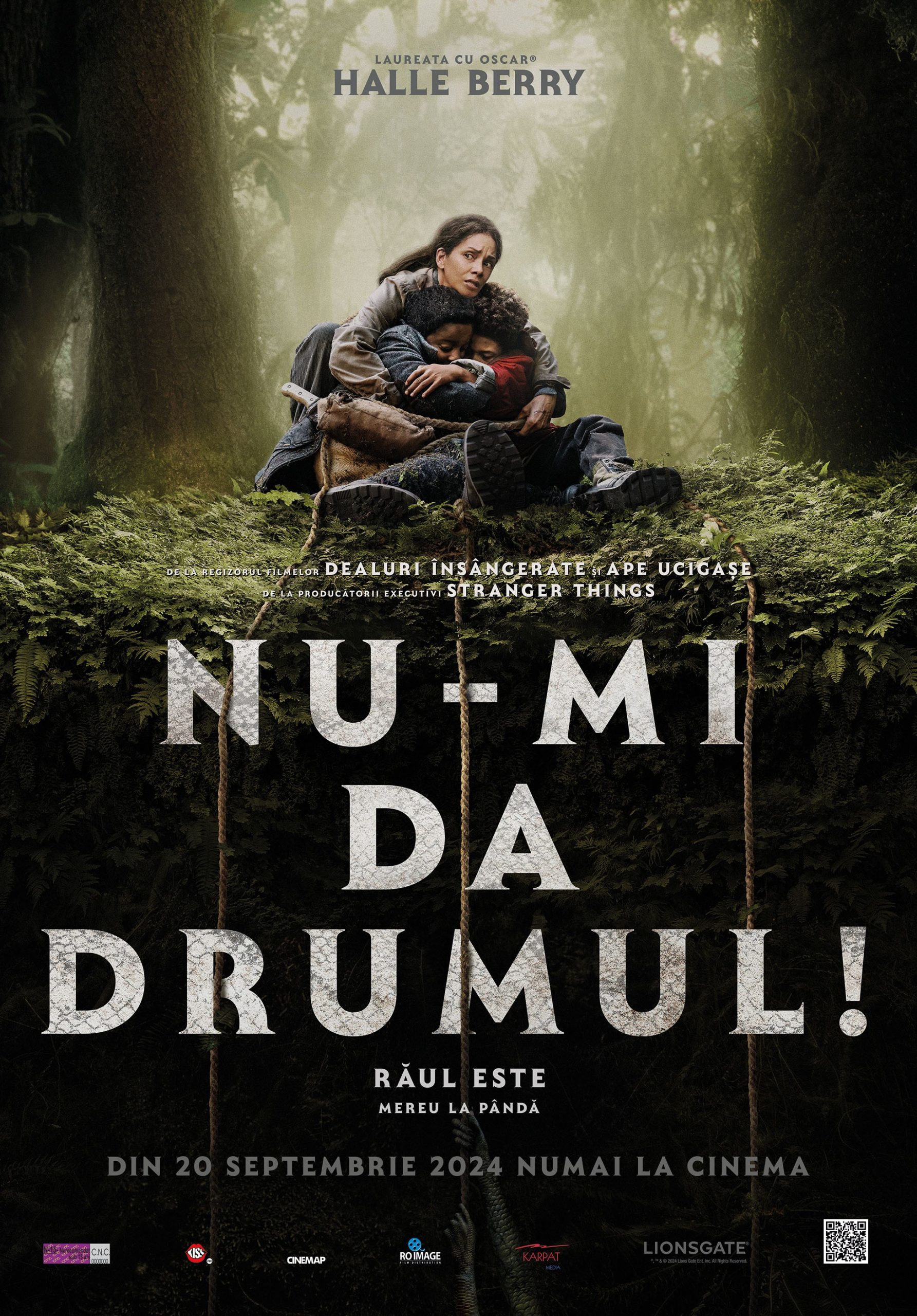 NU-MI DA DRUMUL!