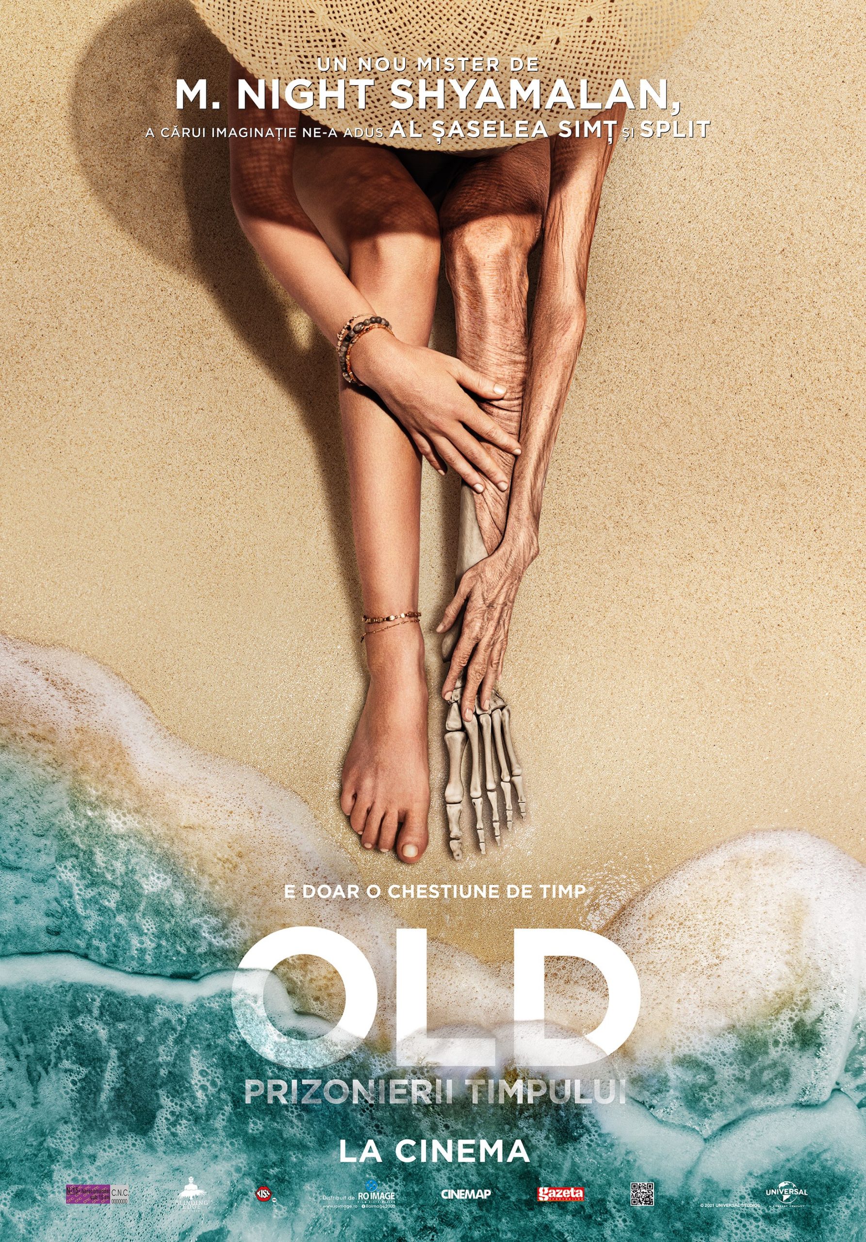 OLD: PRIZONIERII TIMPULUI