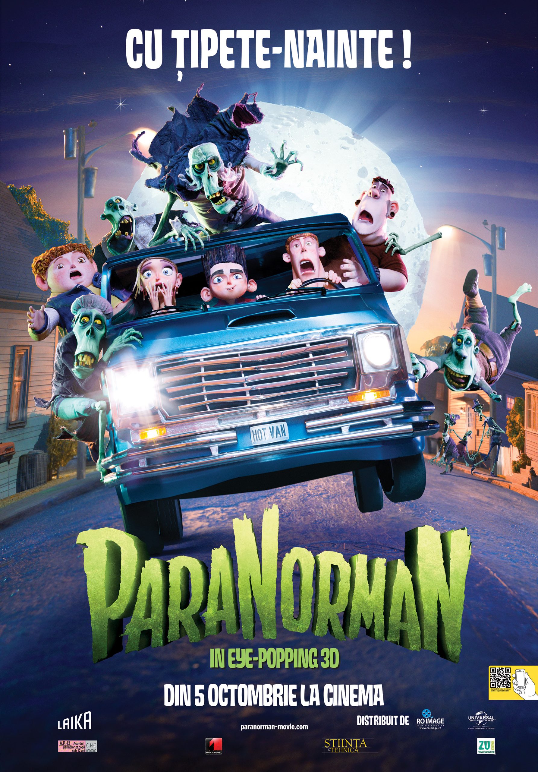 PARANORMAN