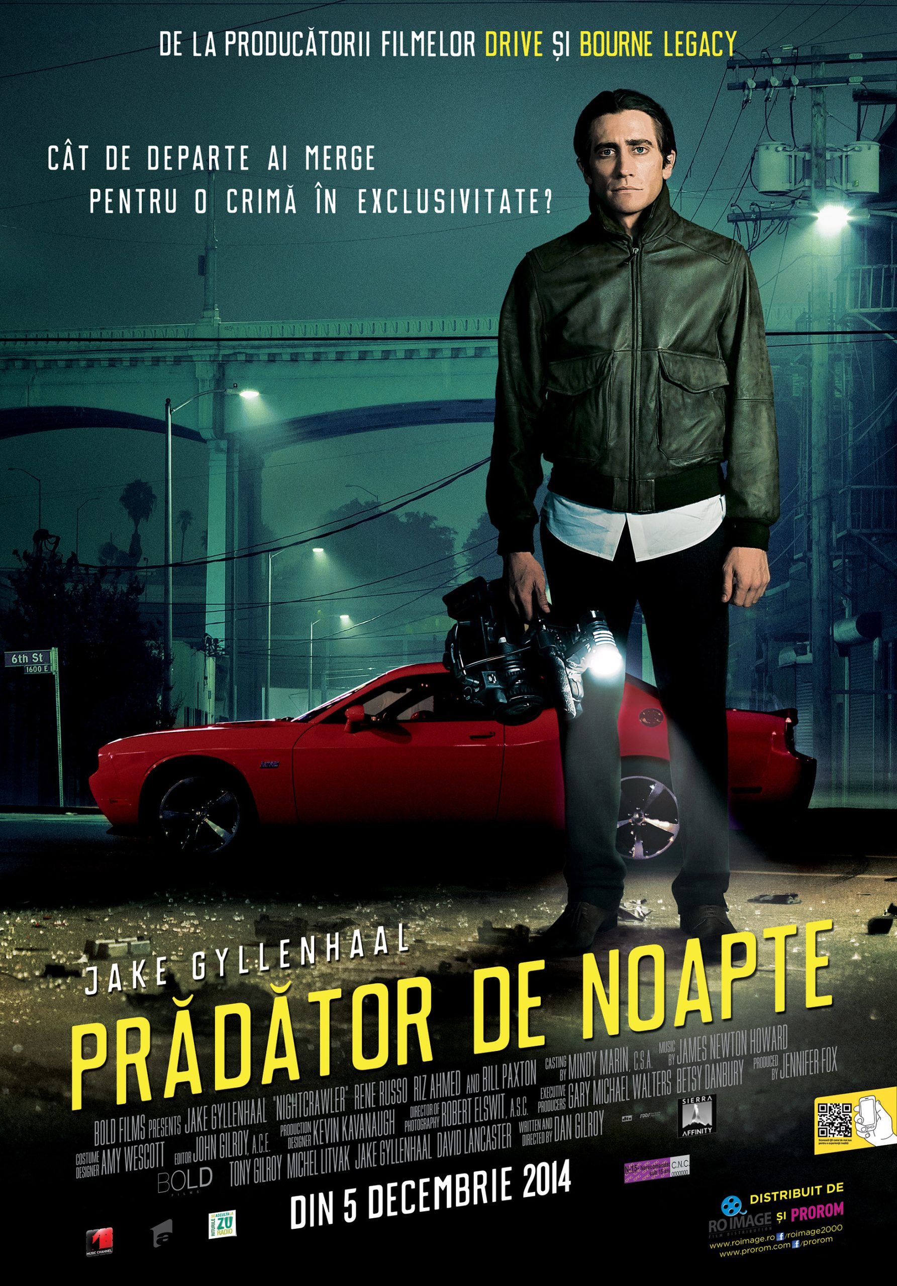 PRĂDĂTOR DE NOAPTE