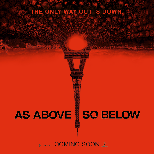 PRECUM ÎN IAD, AȘA ȘI PE PĂMÂNT