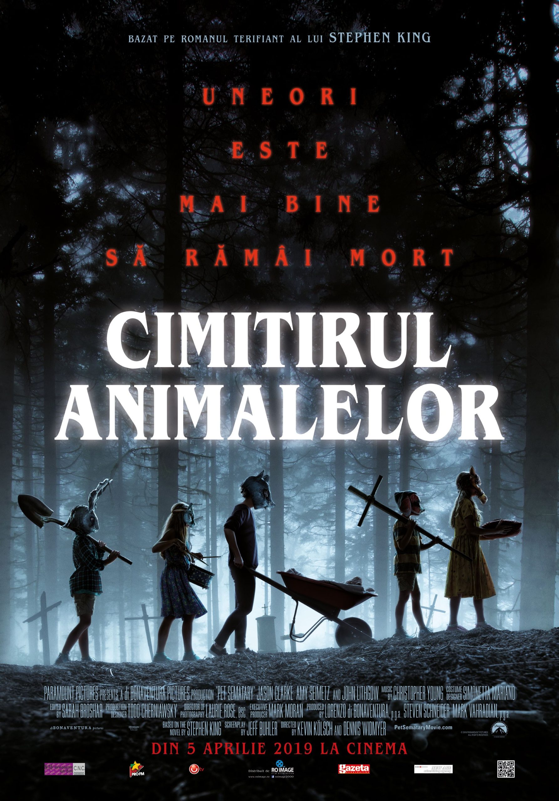 CIMITIRUL ANIMALELOR