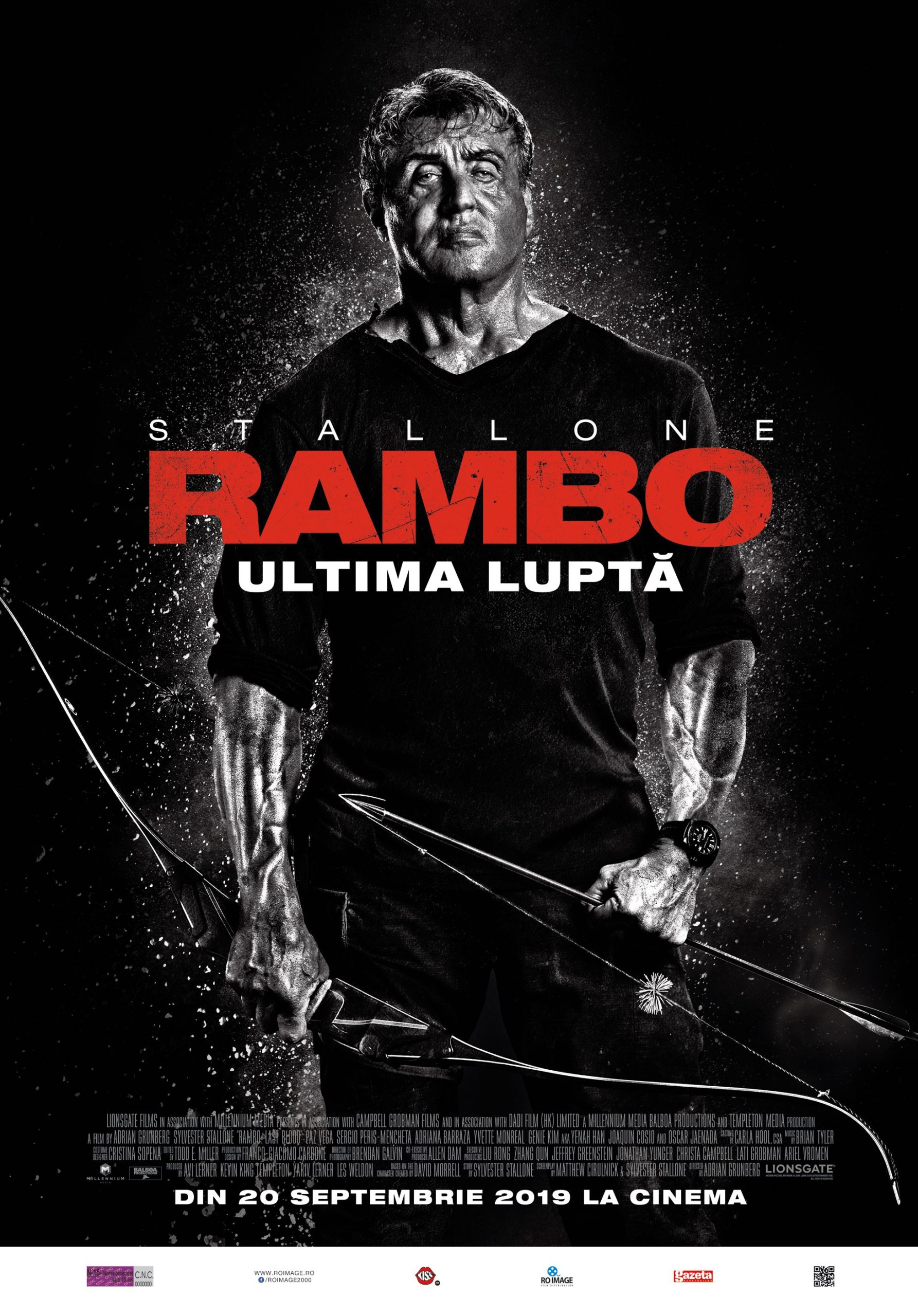 RAMBO: ULTIMA LUPTĂ