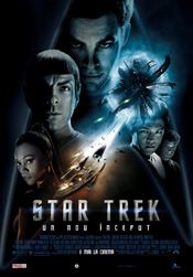 STAR TREK – UN NOU INCEPUT