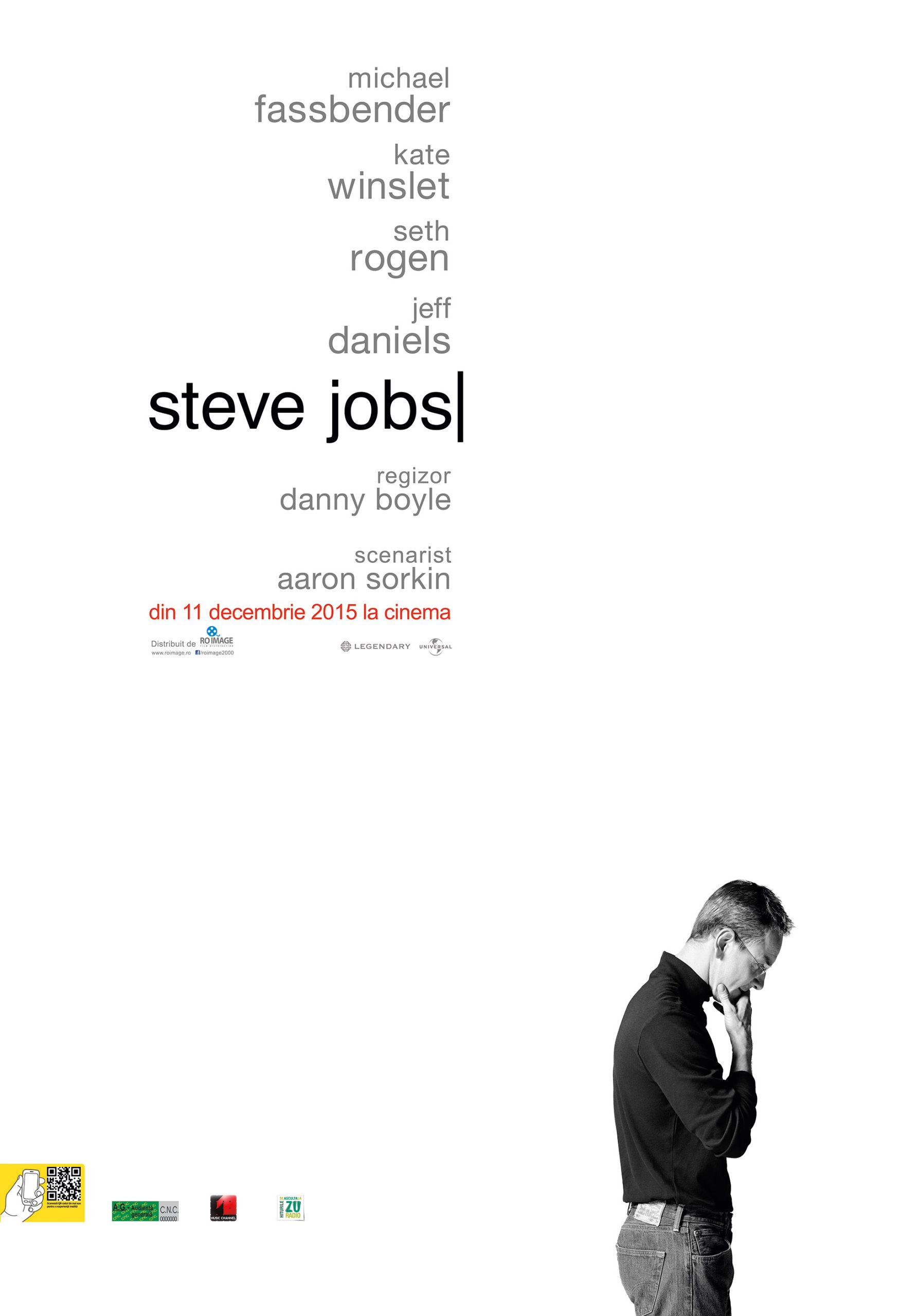 STEVE JOBS