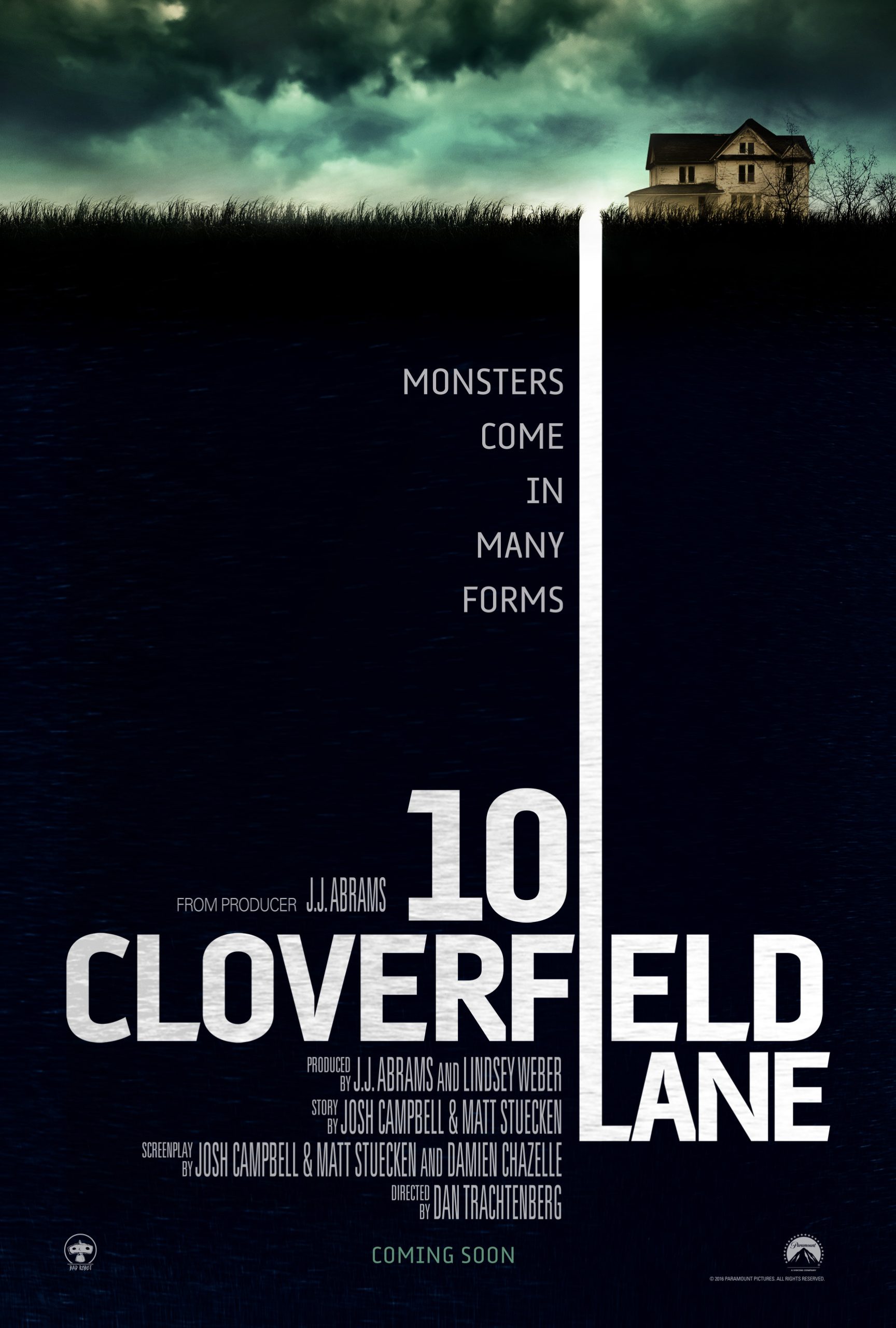 STRADA CLOVERFIELD 10