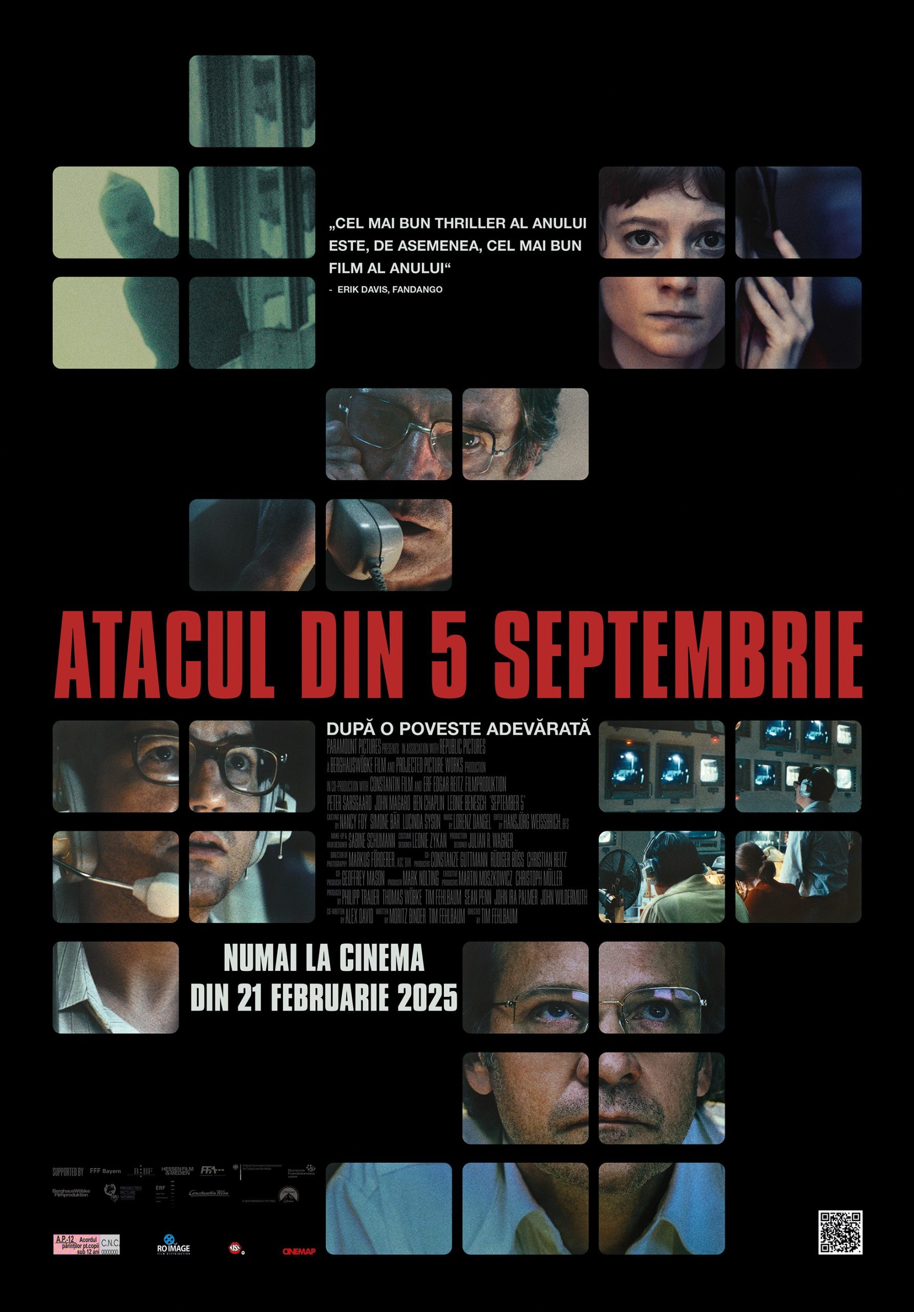 ATACUL DIN 5 SEPTEMBRIE