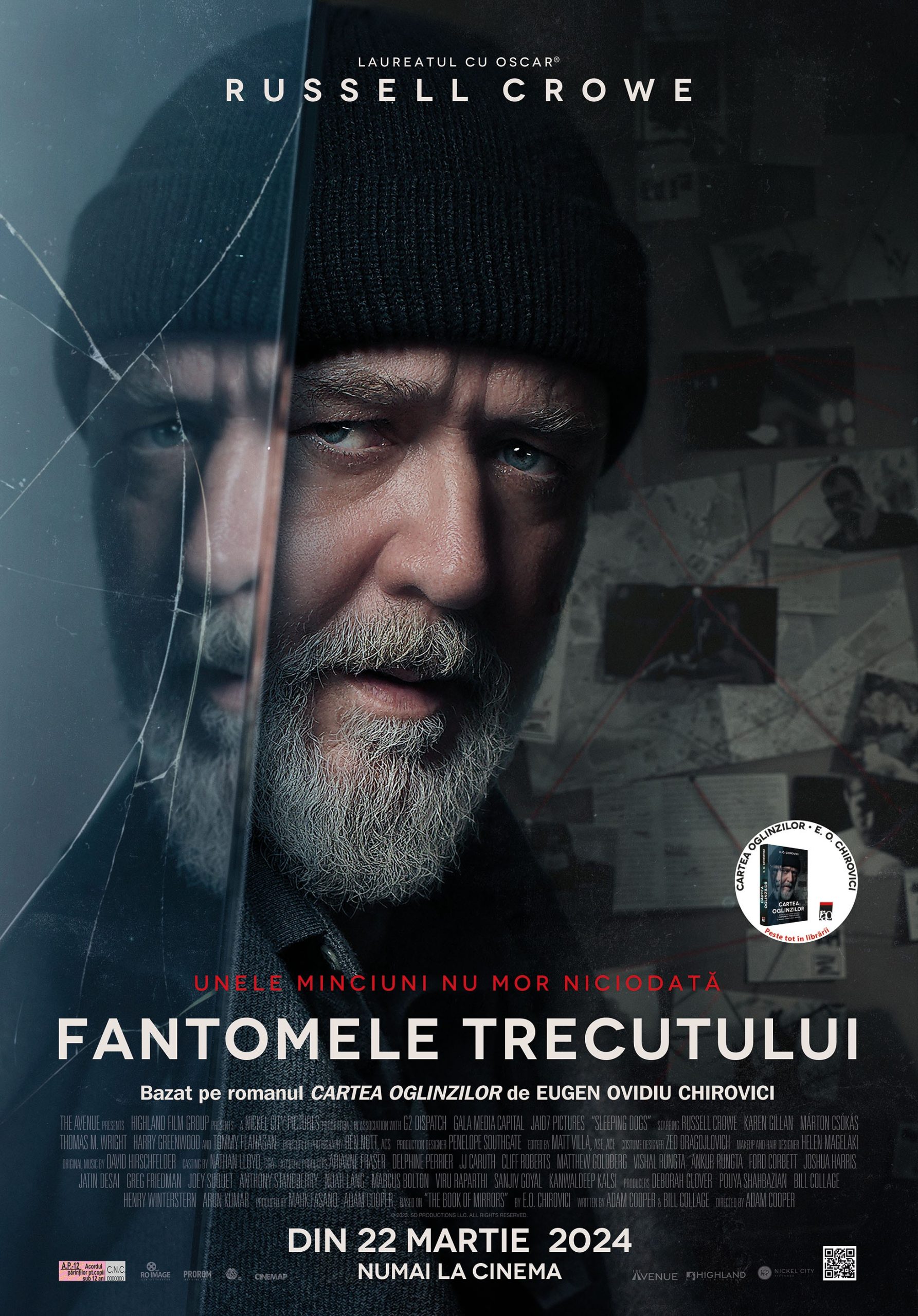 FANTOMELE TRECUTULUI