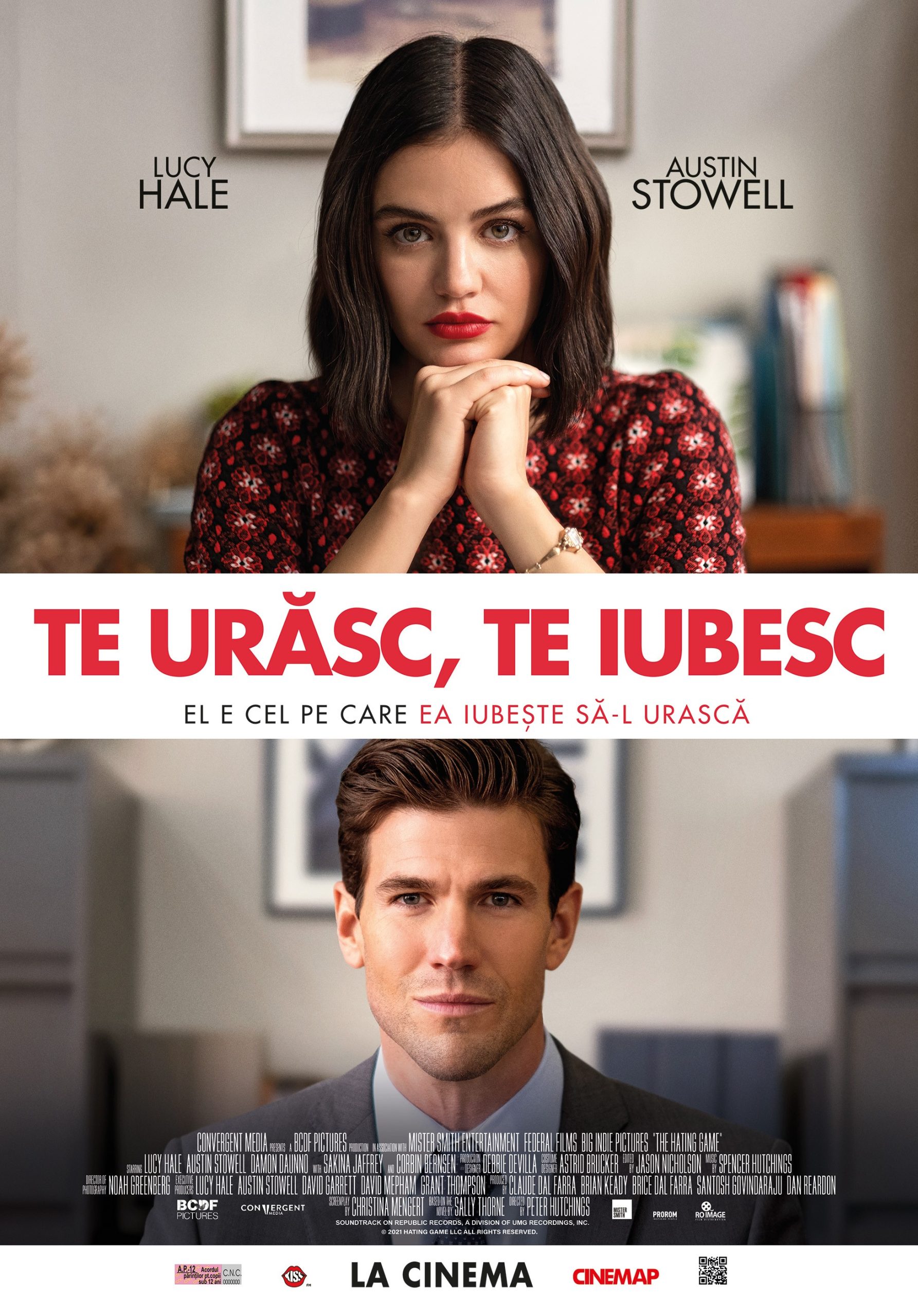 TE URĂSC, TE IUBESC