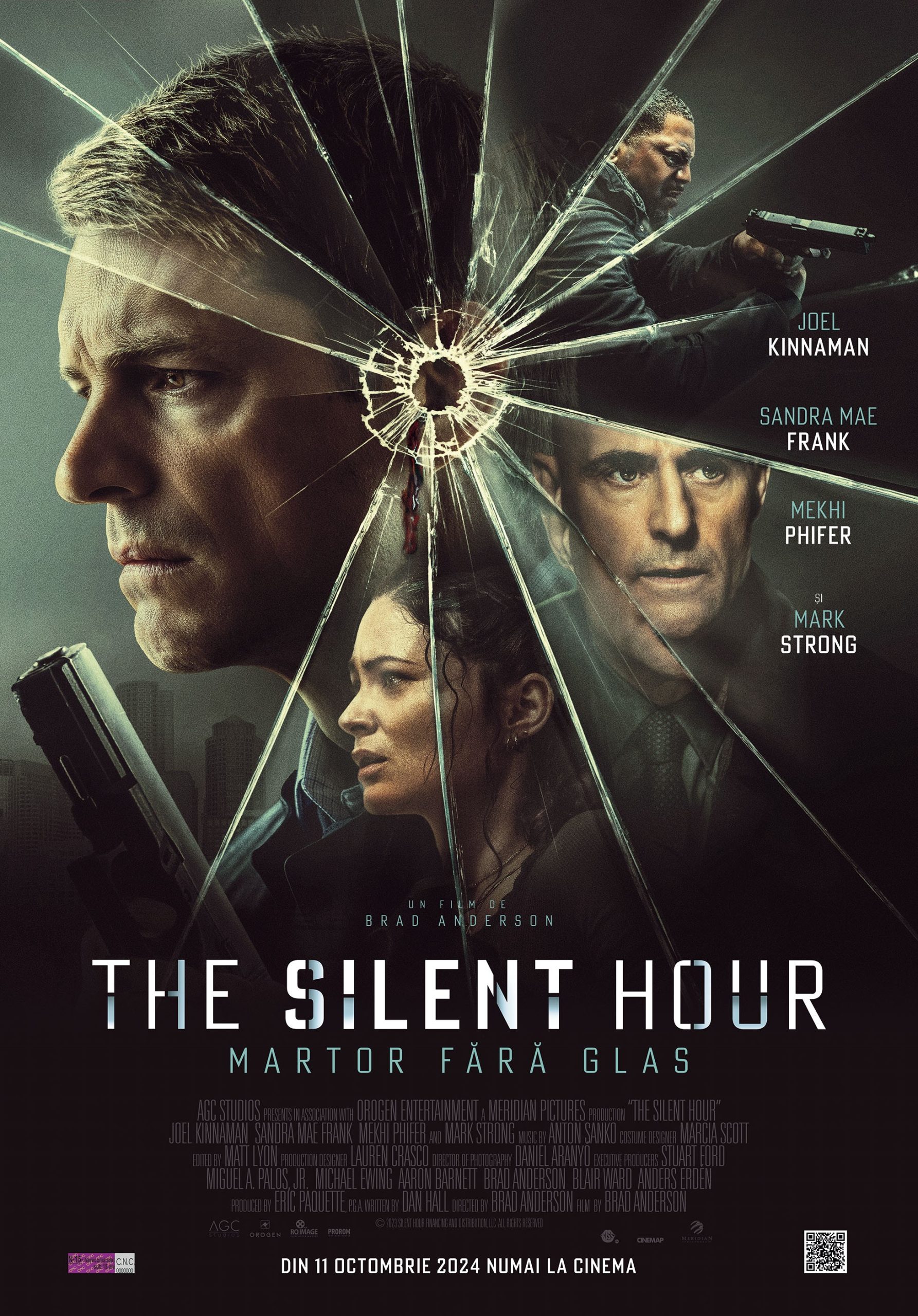 THE SILENT HOUR: MARTOR FĂRĂ GLAS