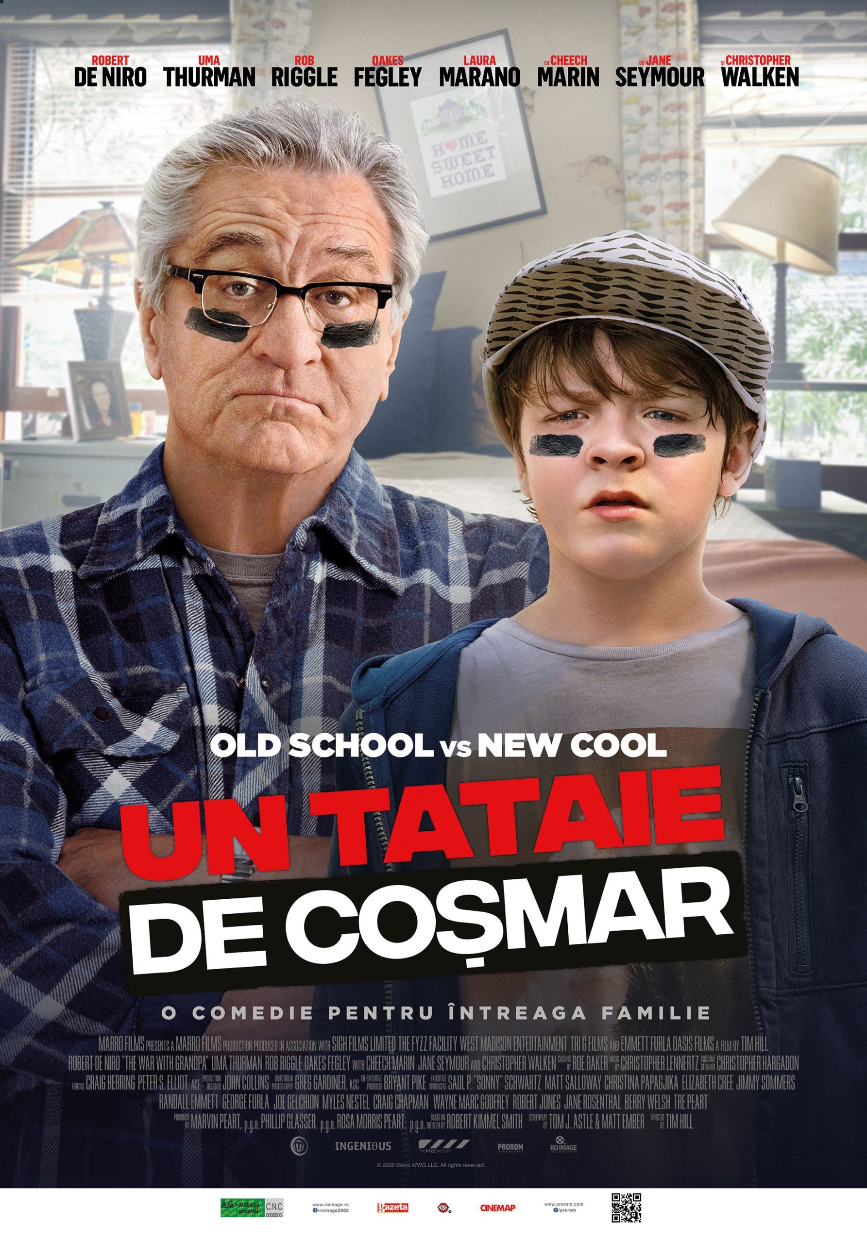 UN TATAIE DE COȘMAR